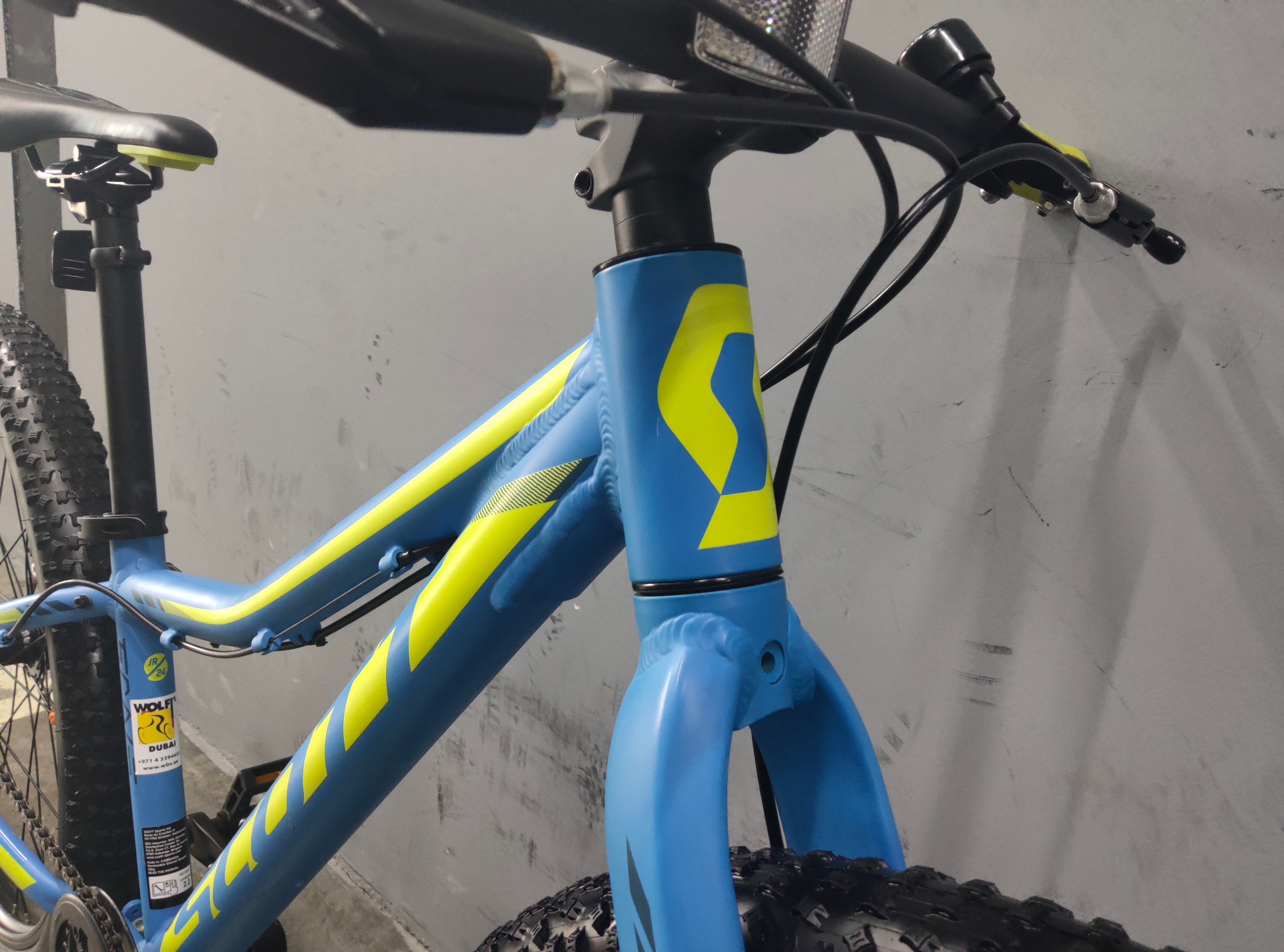 Scott Scale JR Kids Bike