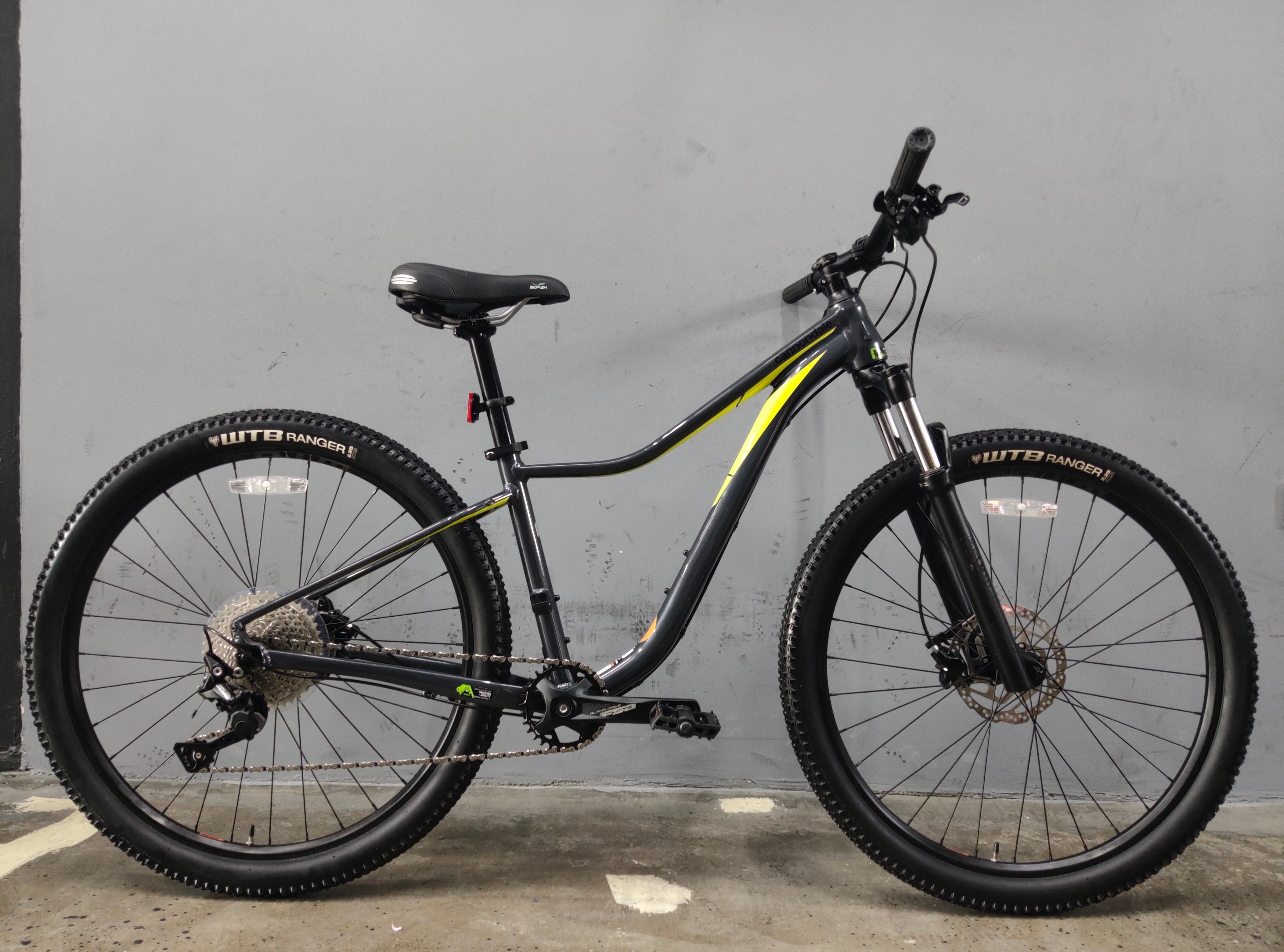 Cannondale Trail Tango 2 Mountain Bike