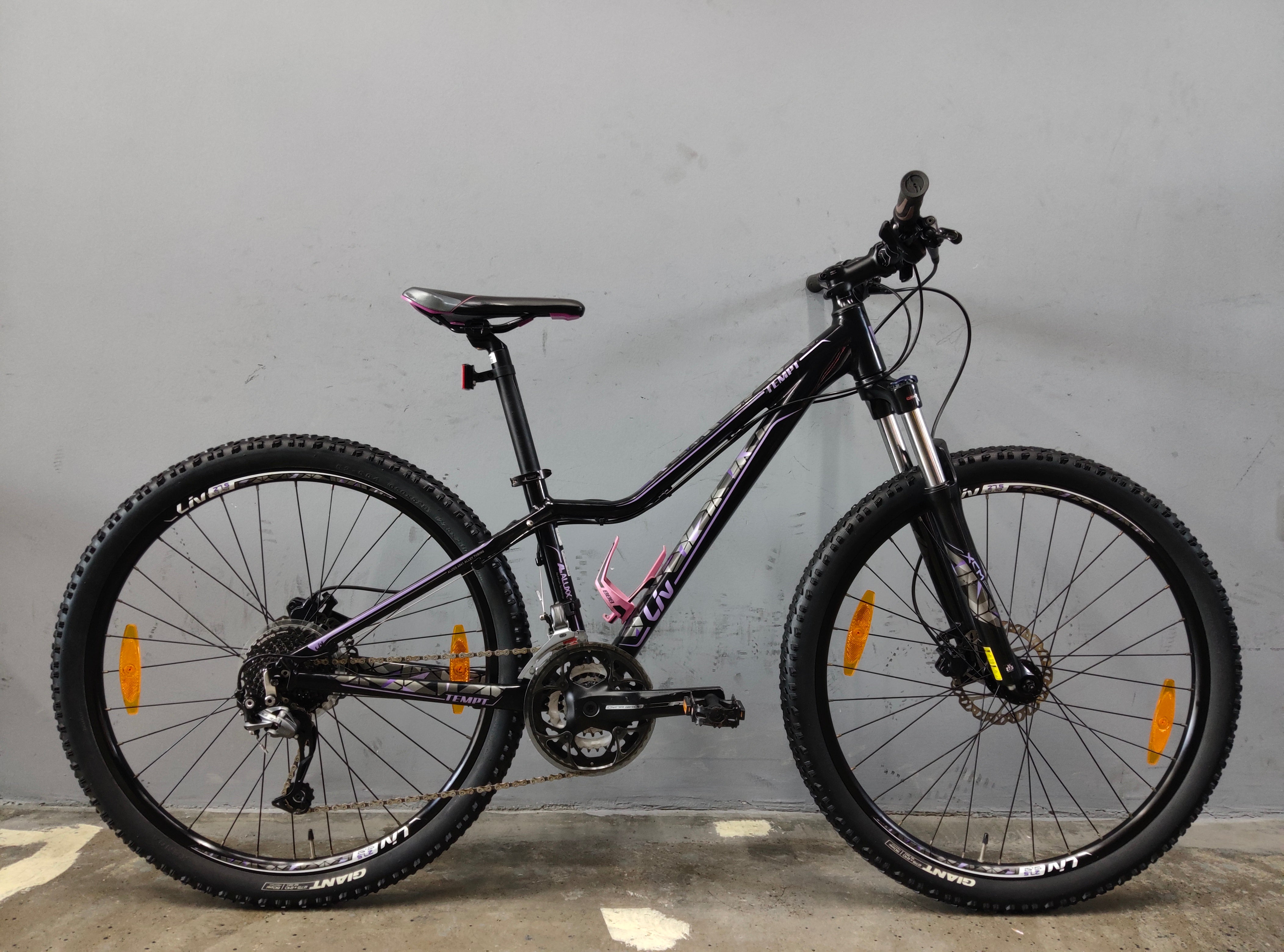 Liv Tempt 3 Mountain Bike