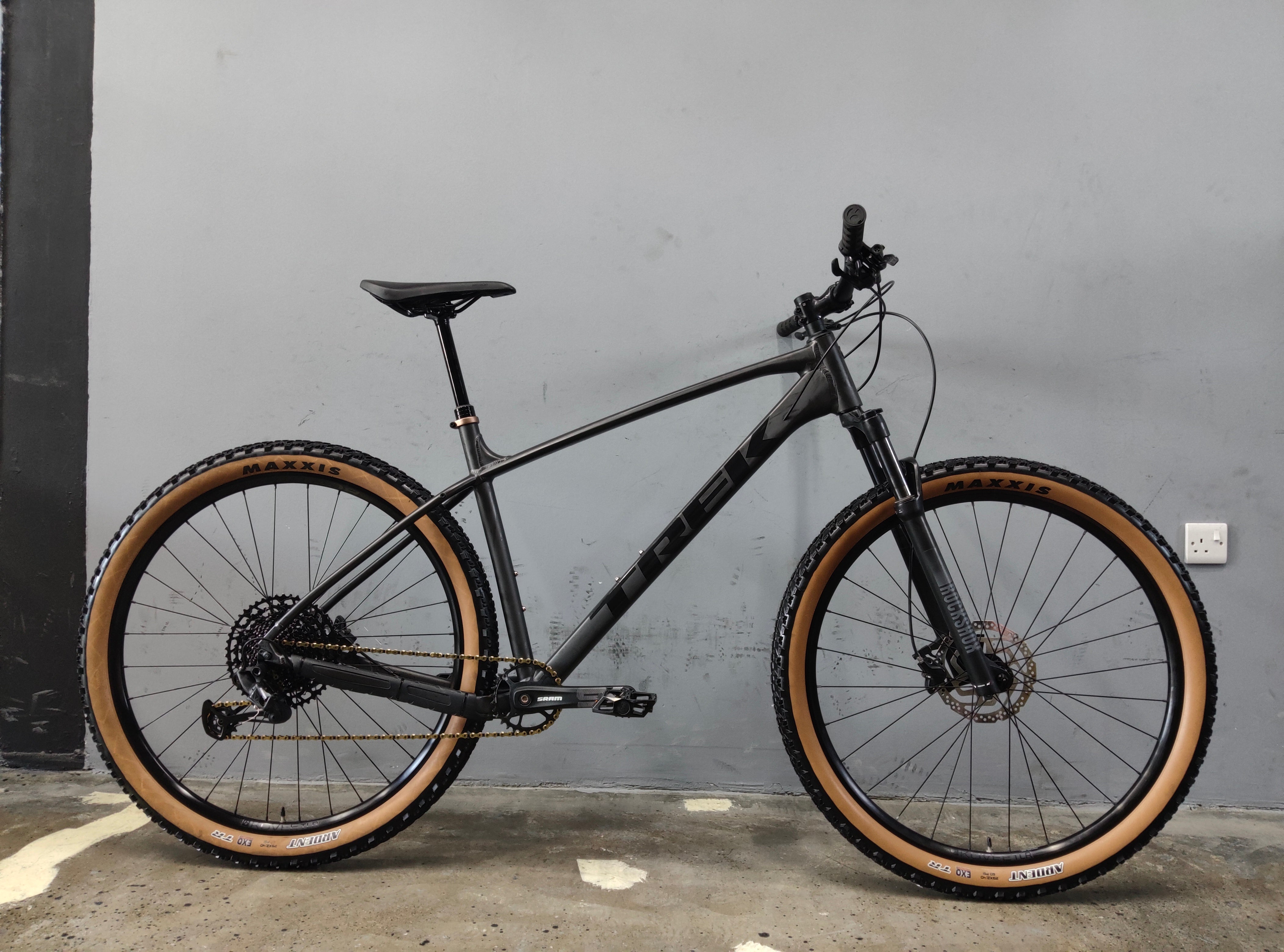 Trek Marlin 8 Gen 3 Mountain Bike