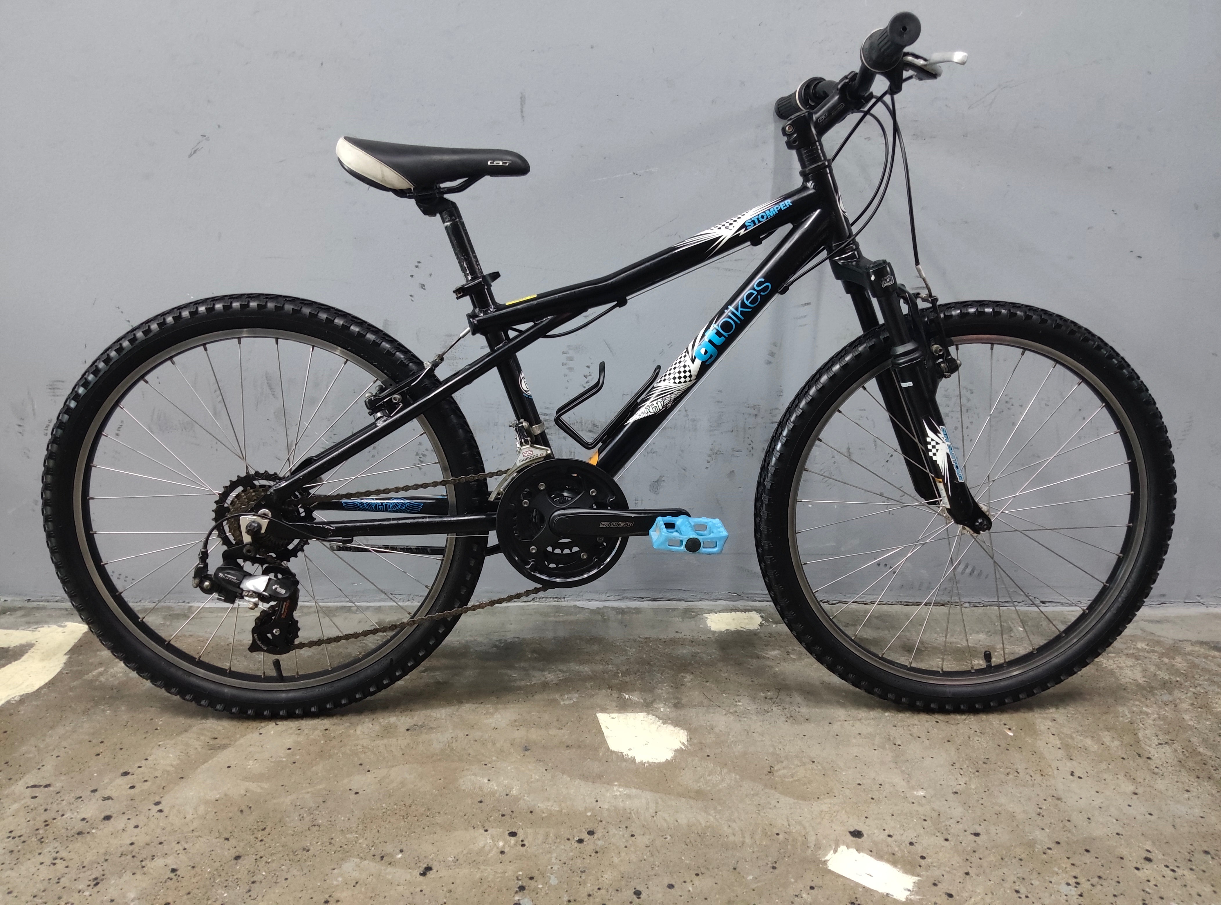 GT Stomper Kids Bike