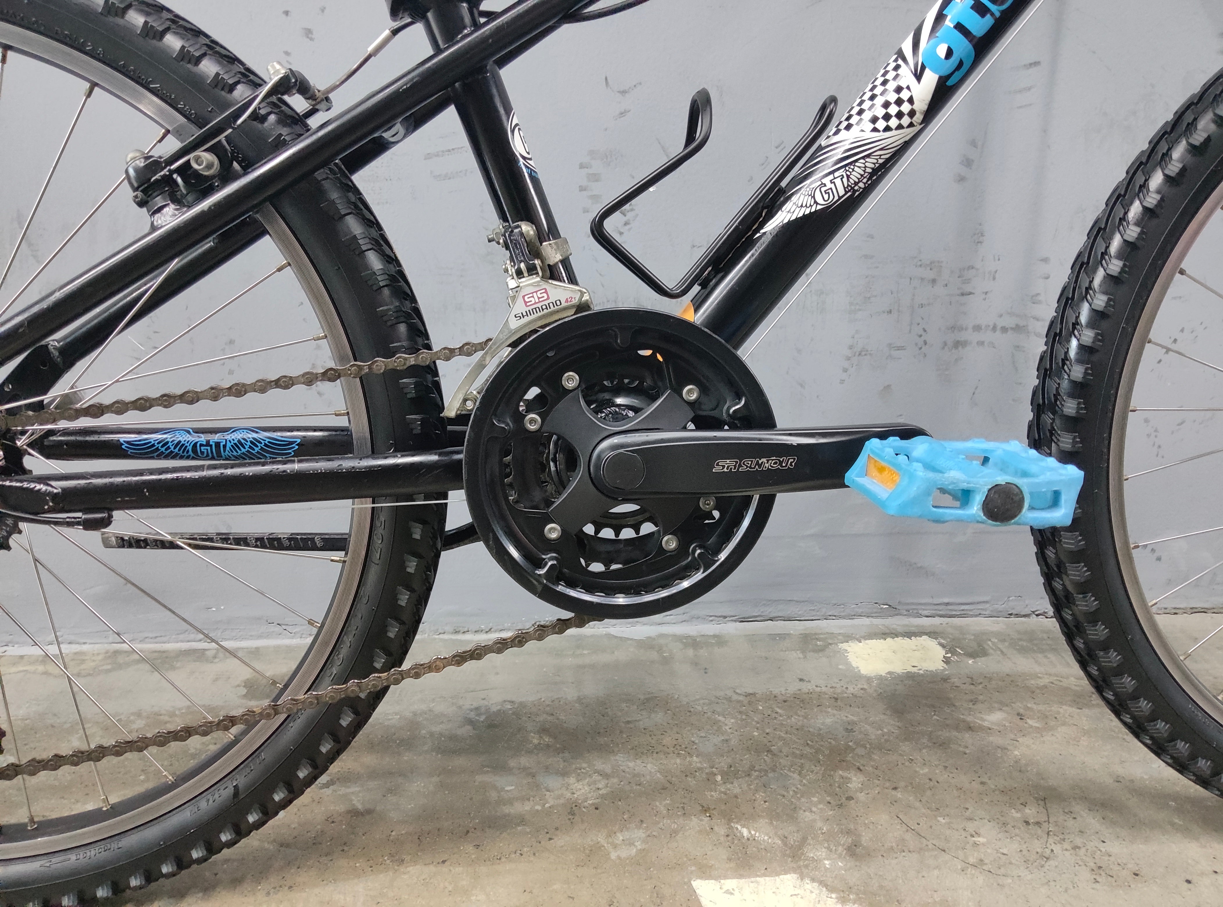 GT Stomper Kids Bike