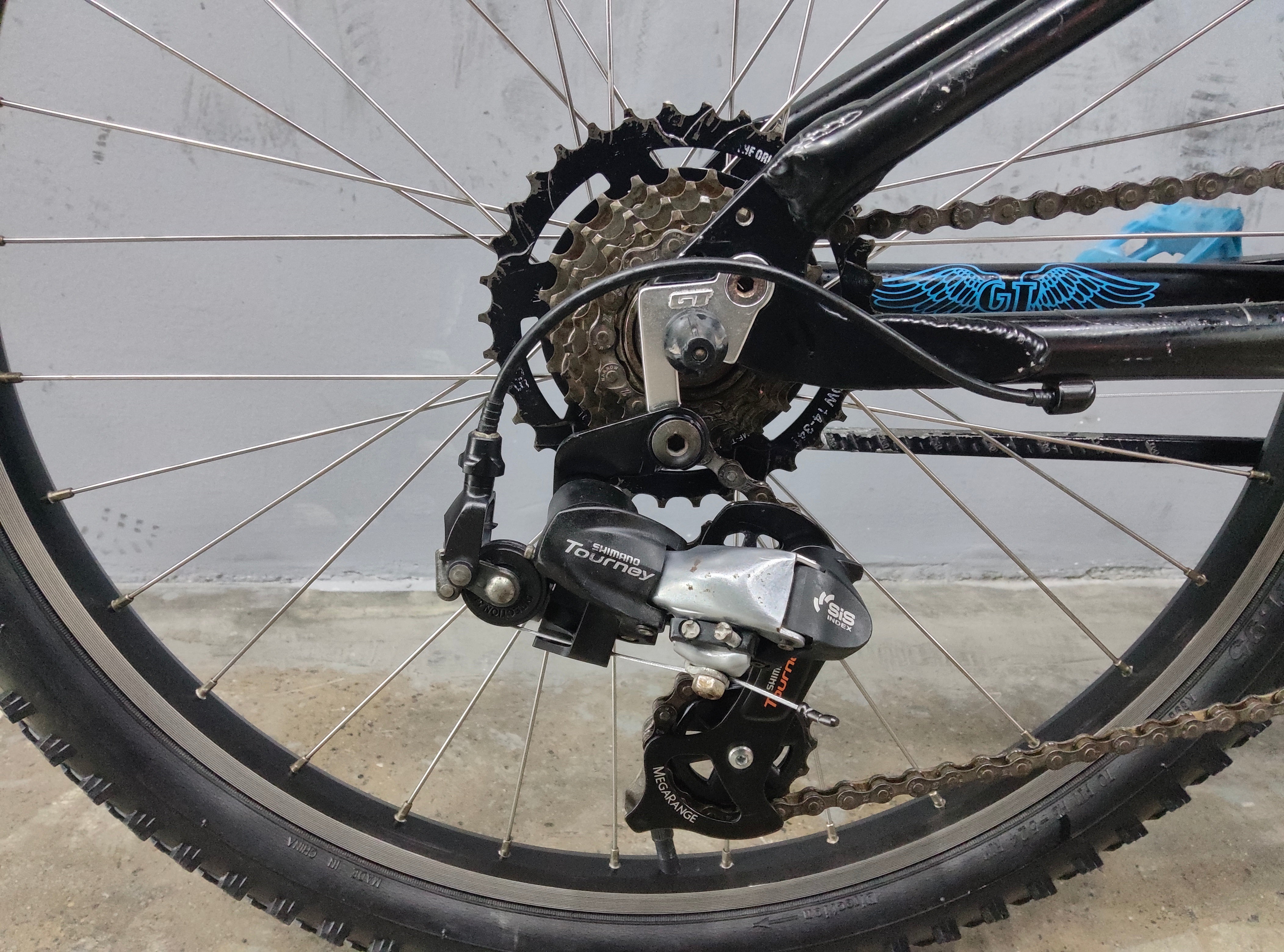 GT Stomper Kids Bike