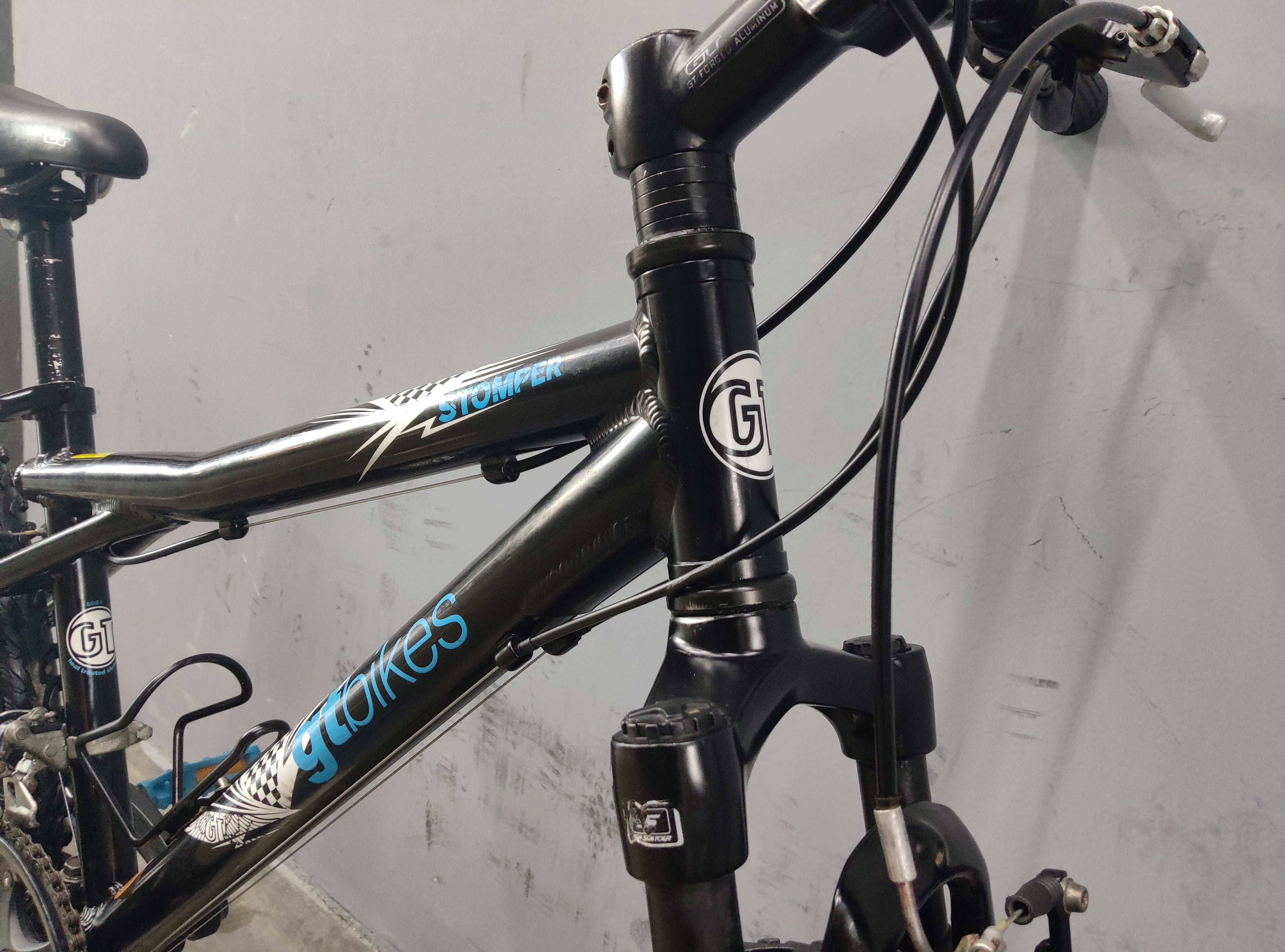 GT Stomper Kids Bike