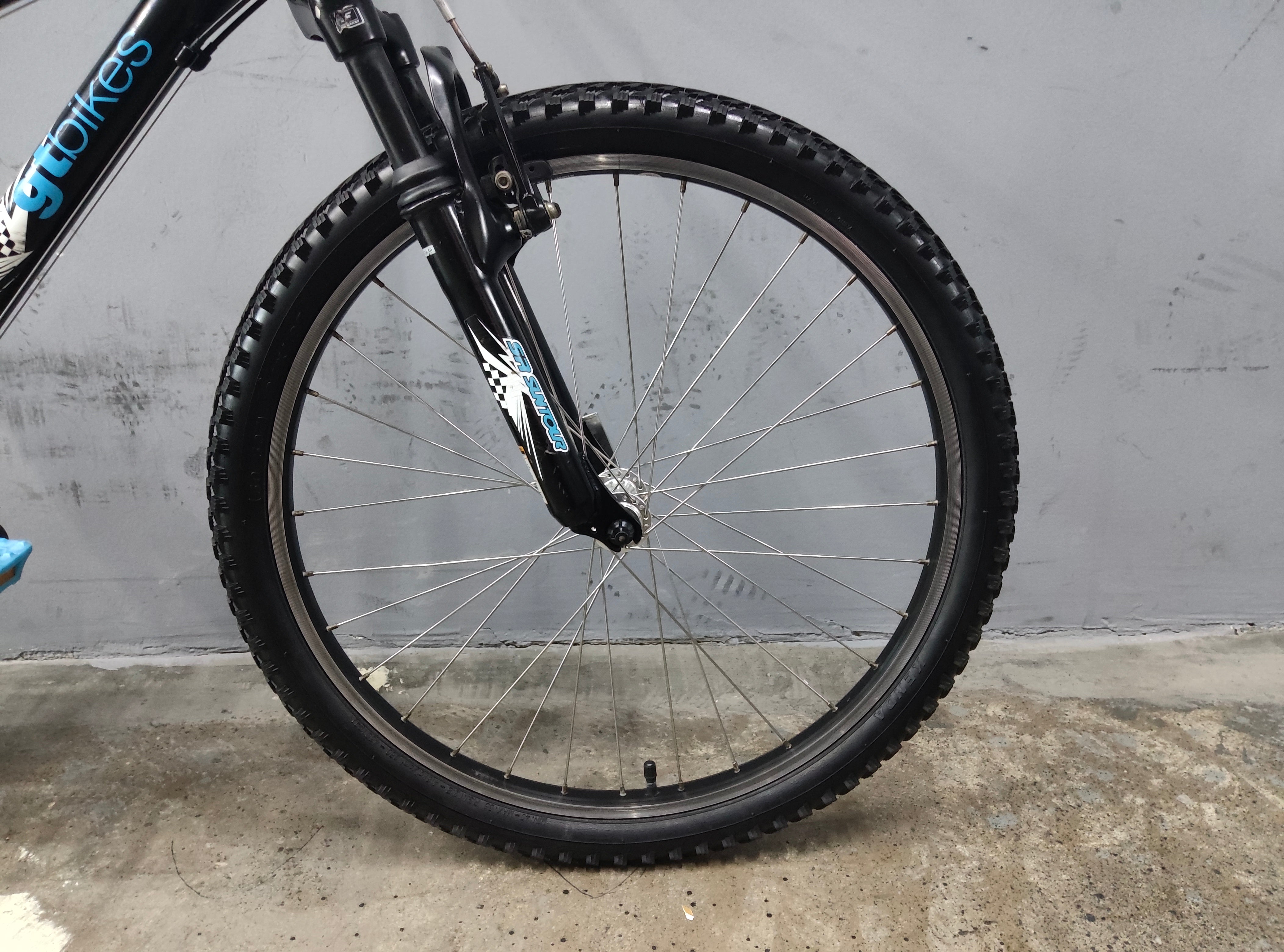 GT Stomper Kids Bike