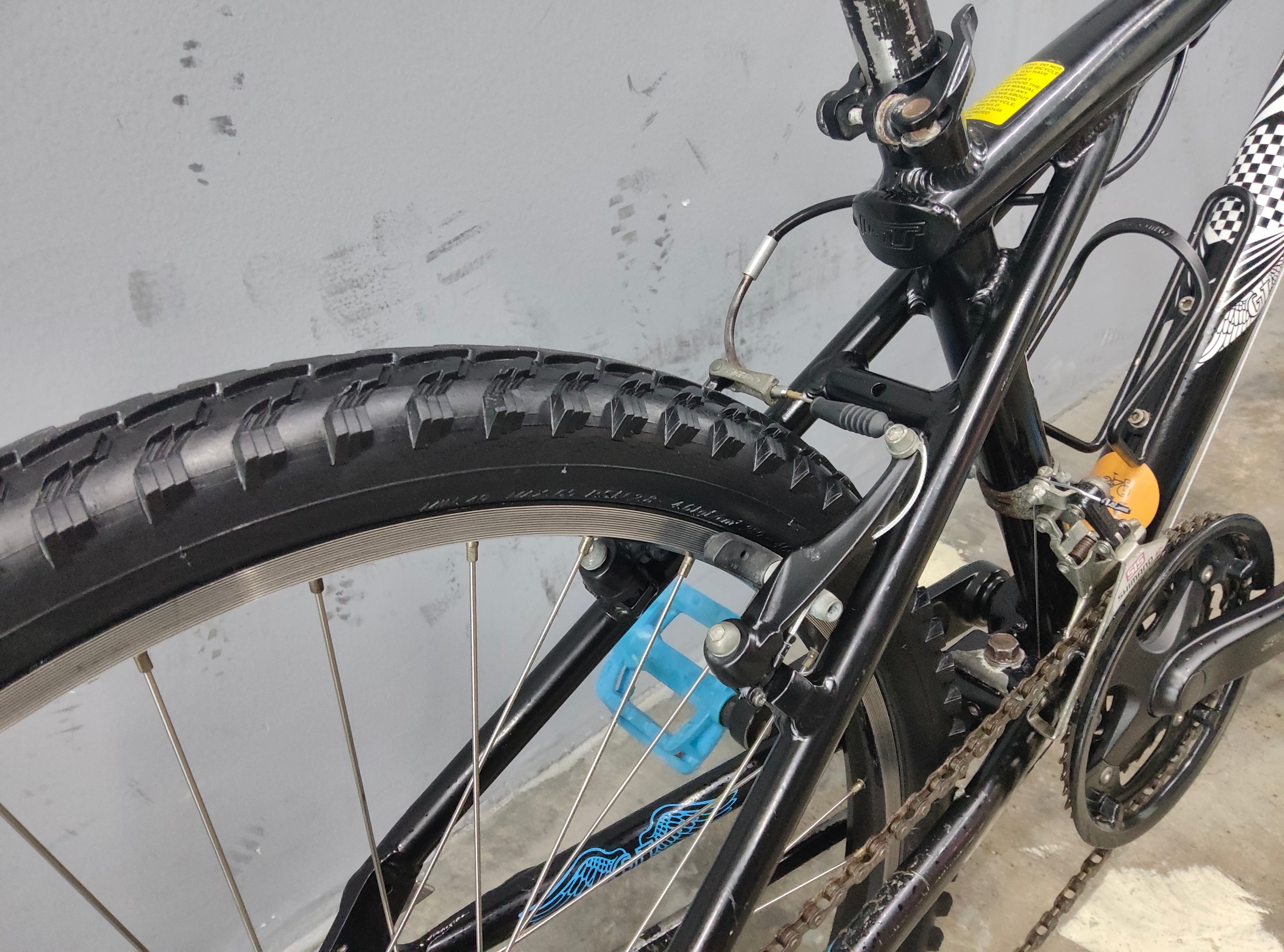 GT Stomper Kids Bike