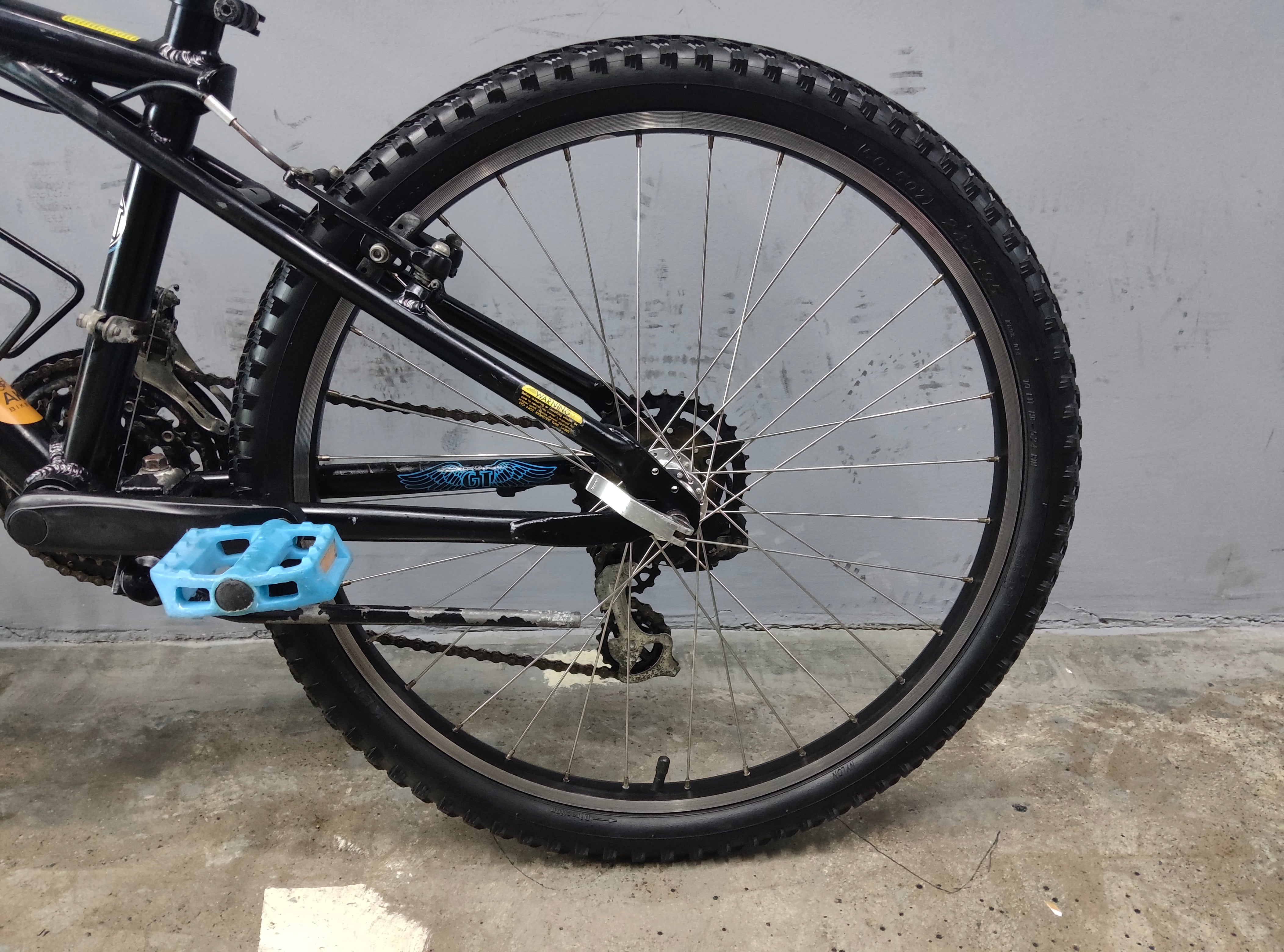 GT Stomper Kids Bike