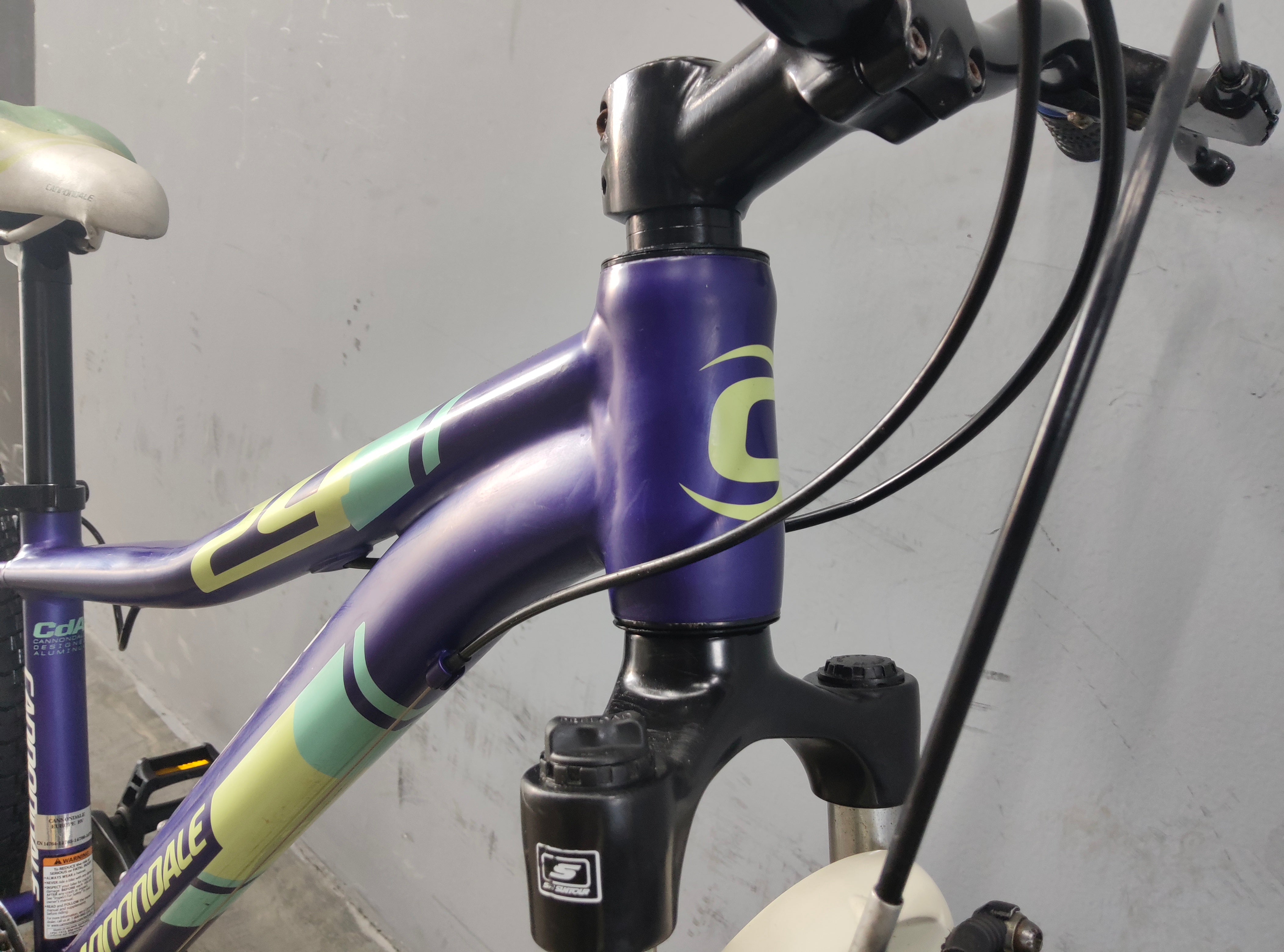 Cannondale Trail Kids Bike