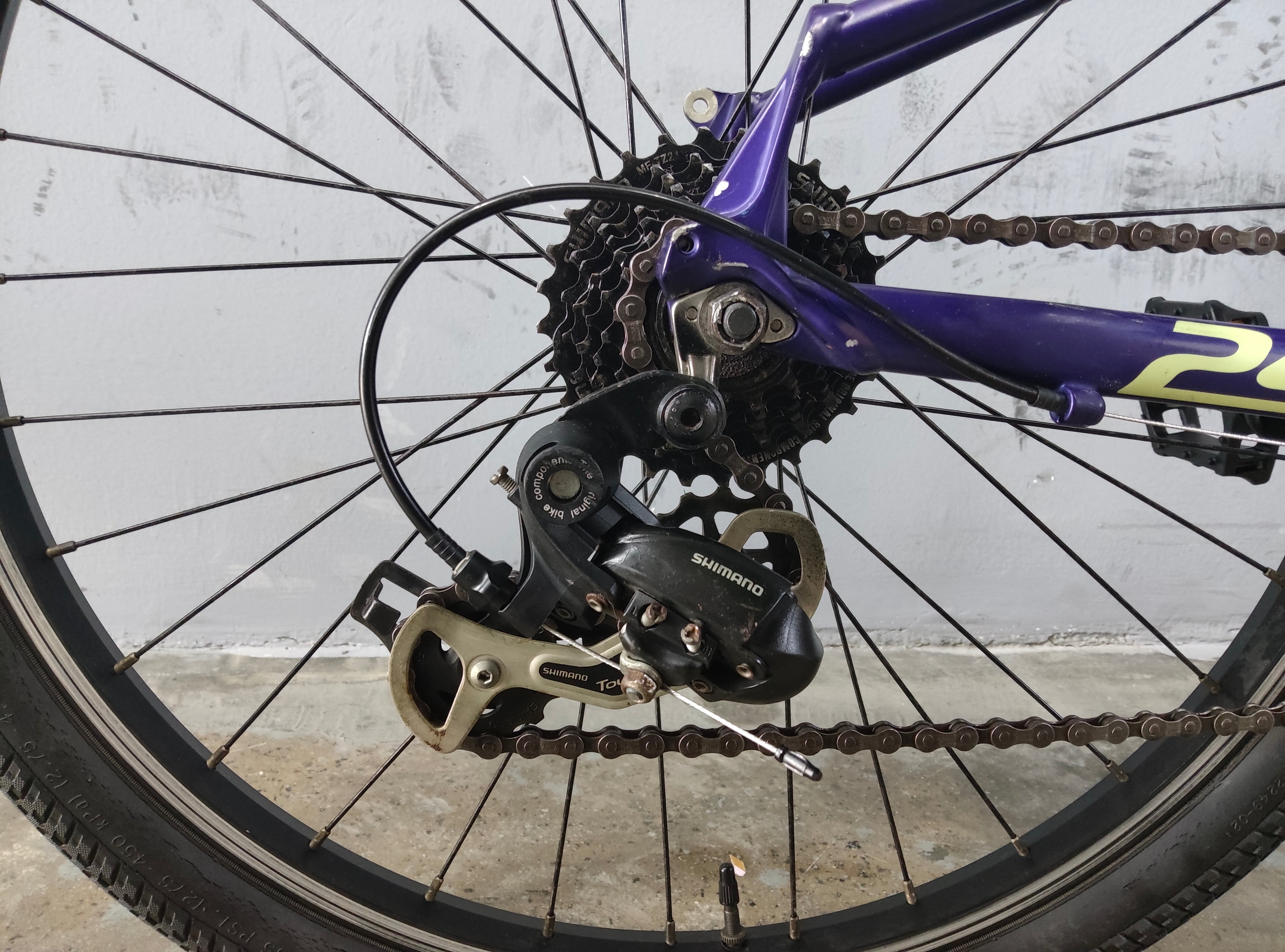 Cannondale Trail Kids Bike