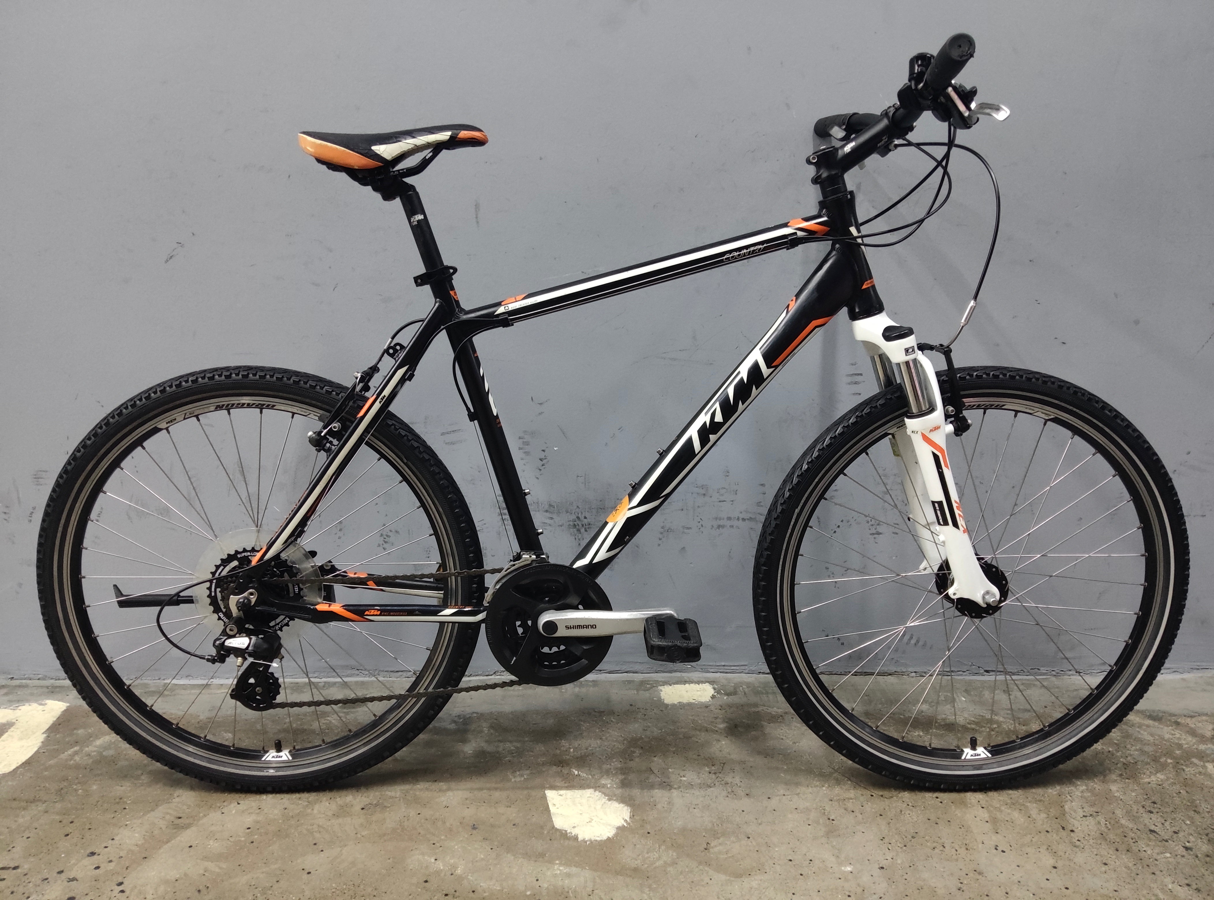 KTM Country Sport Mountain Bike