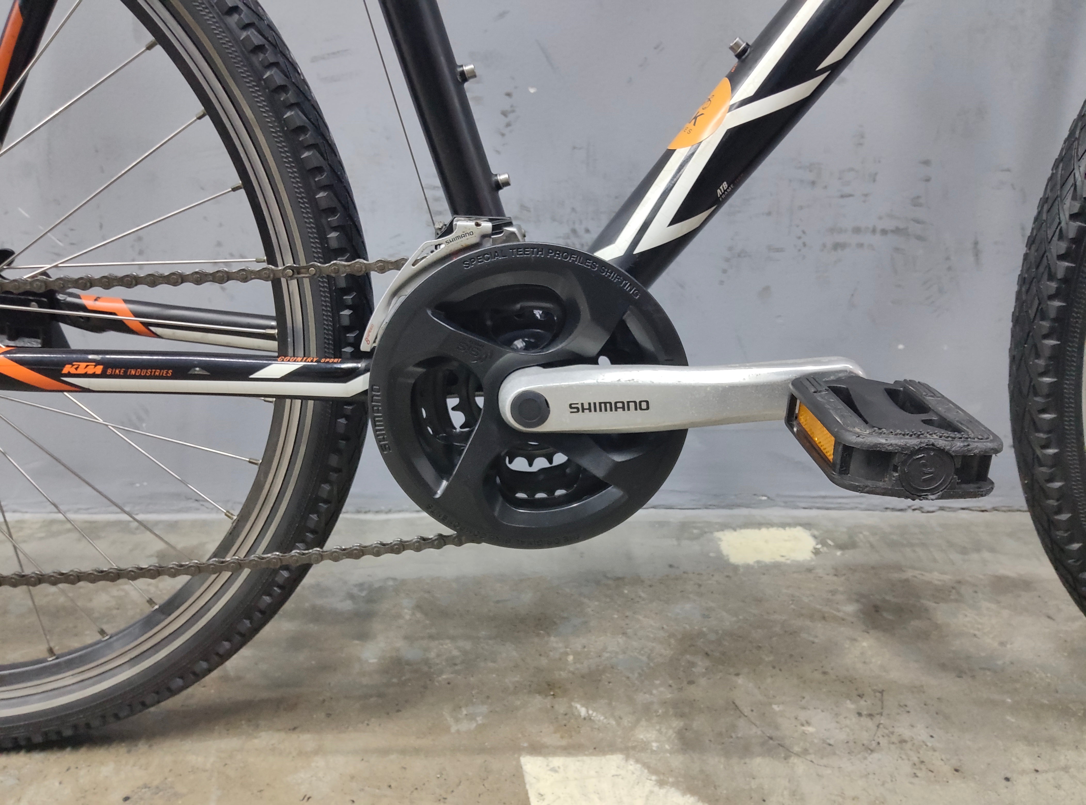 KTM Country Sport Mountain Bike