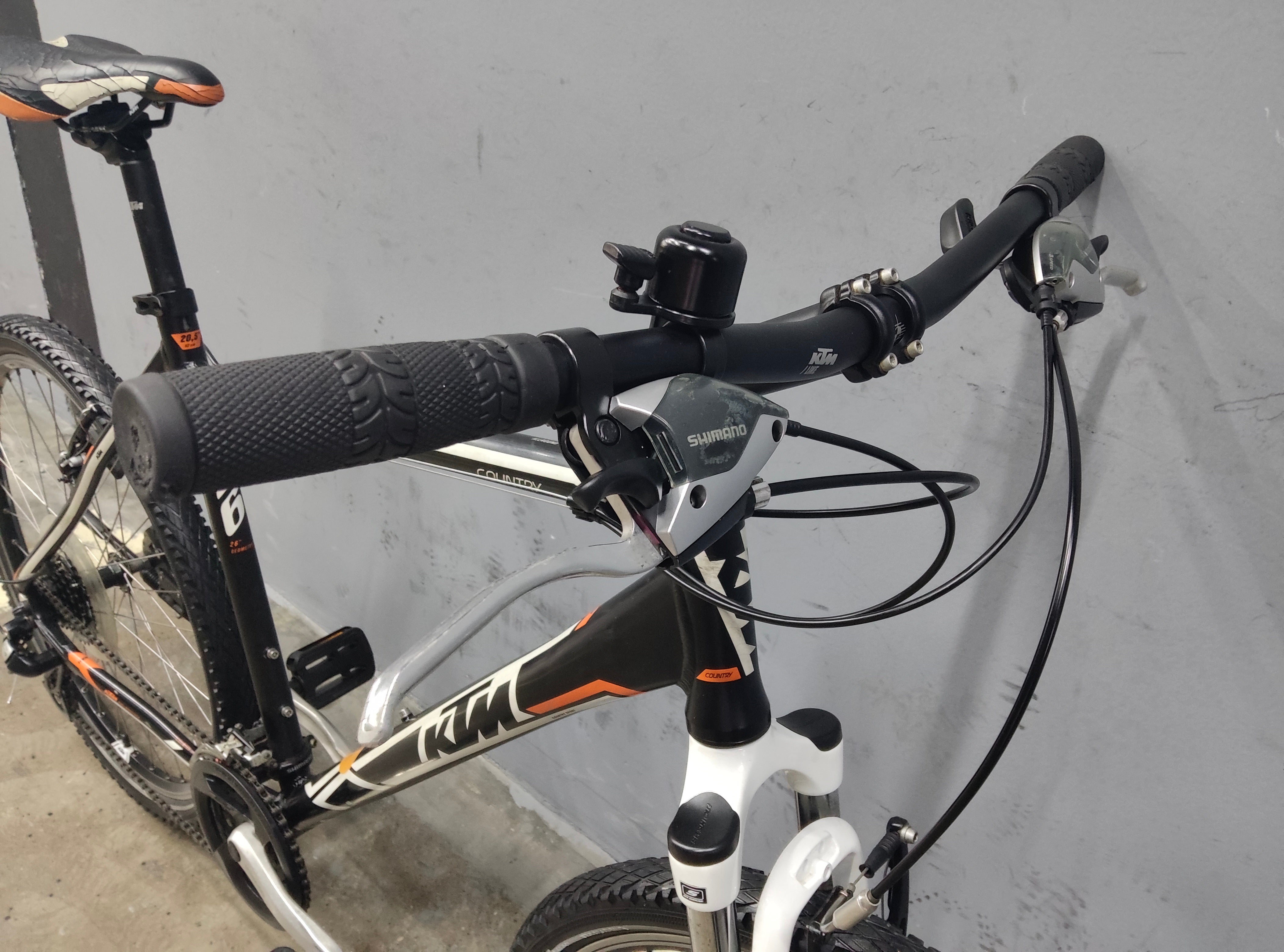 KTM Country Sport Mountain Bike