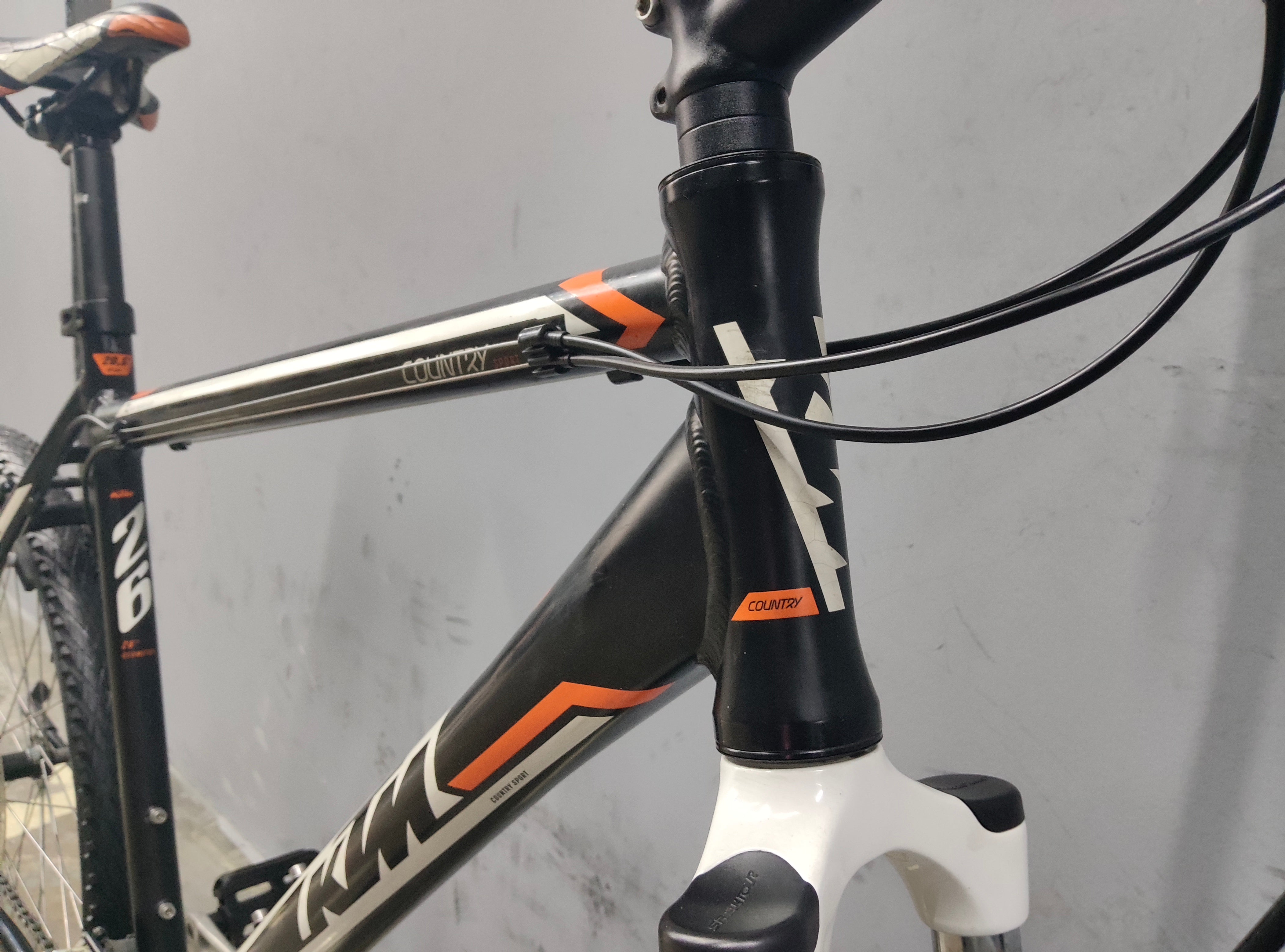 KTM Country Sport Mountain Bike