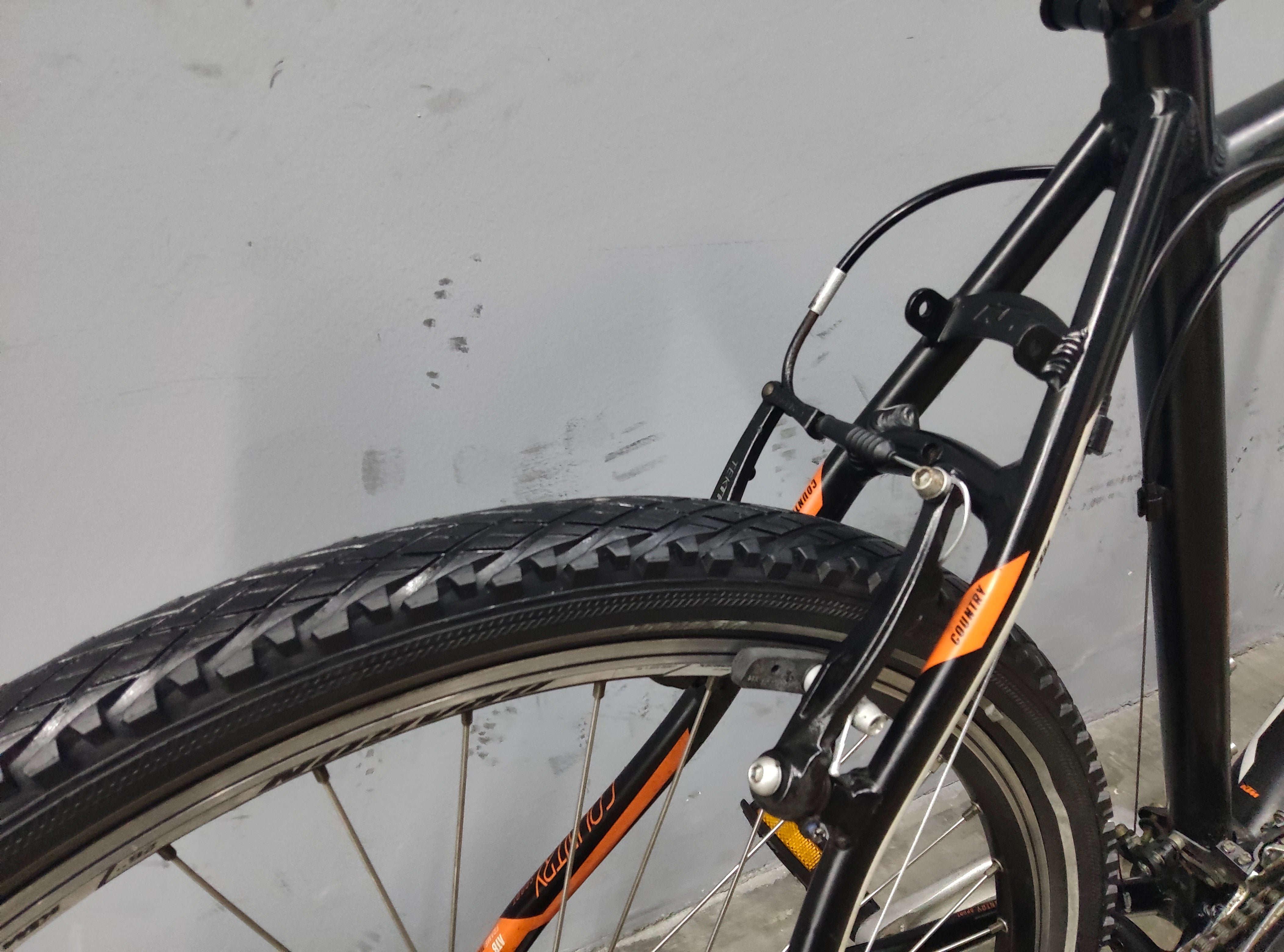 KTM Country Sport Mountain Bike