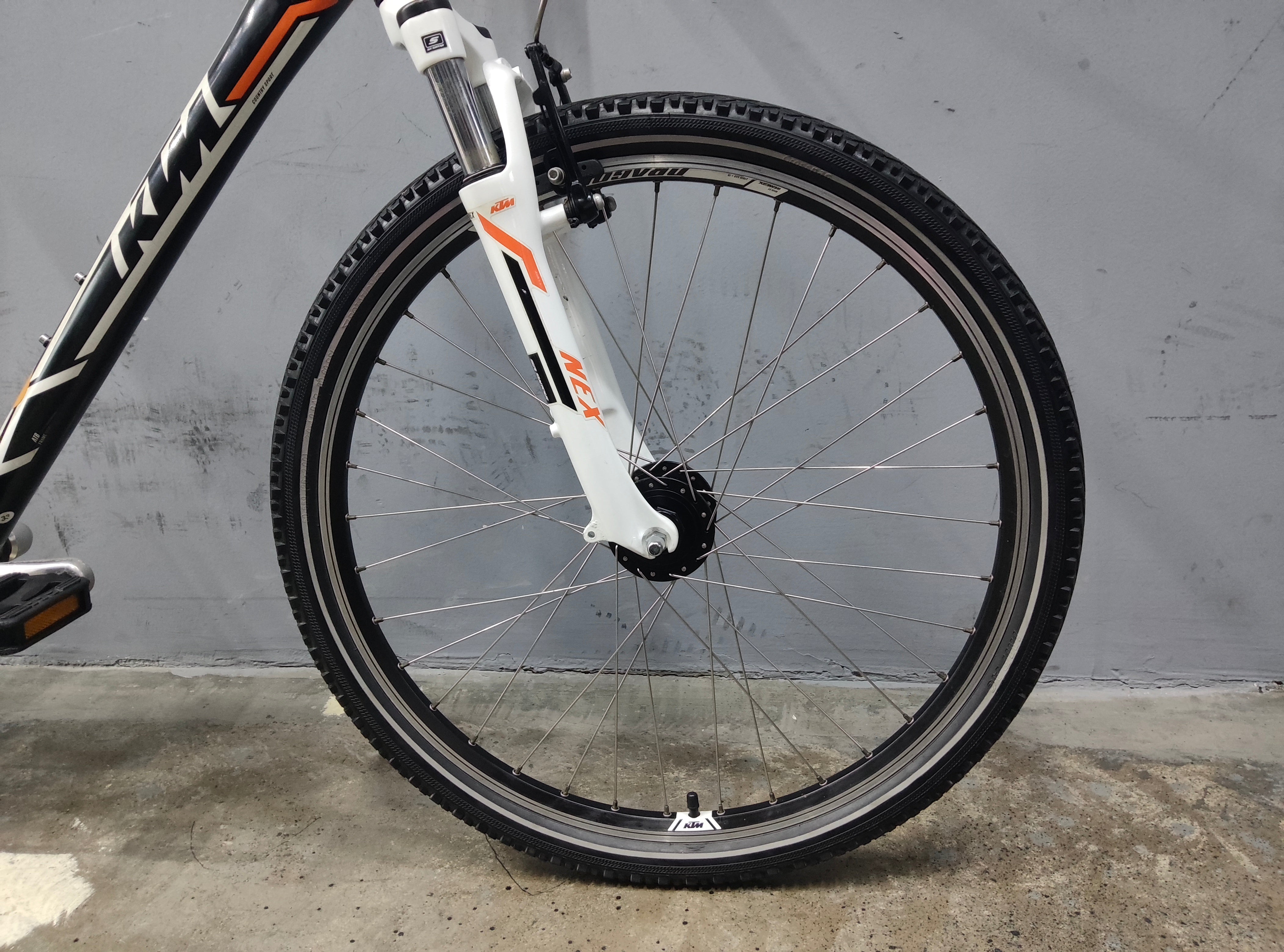 KTM Country Sport Mountain Bike