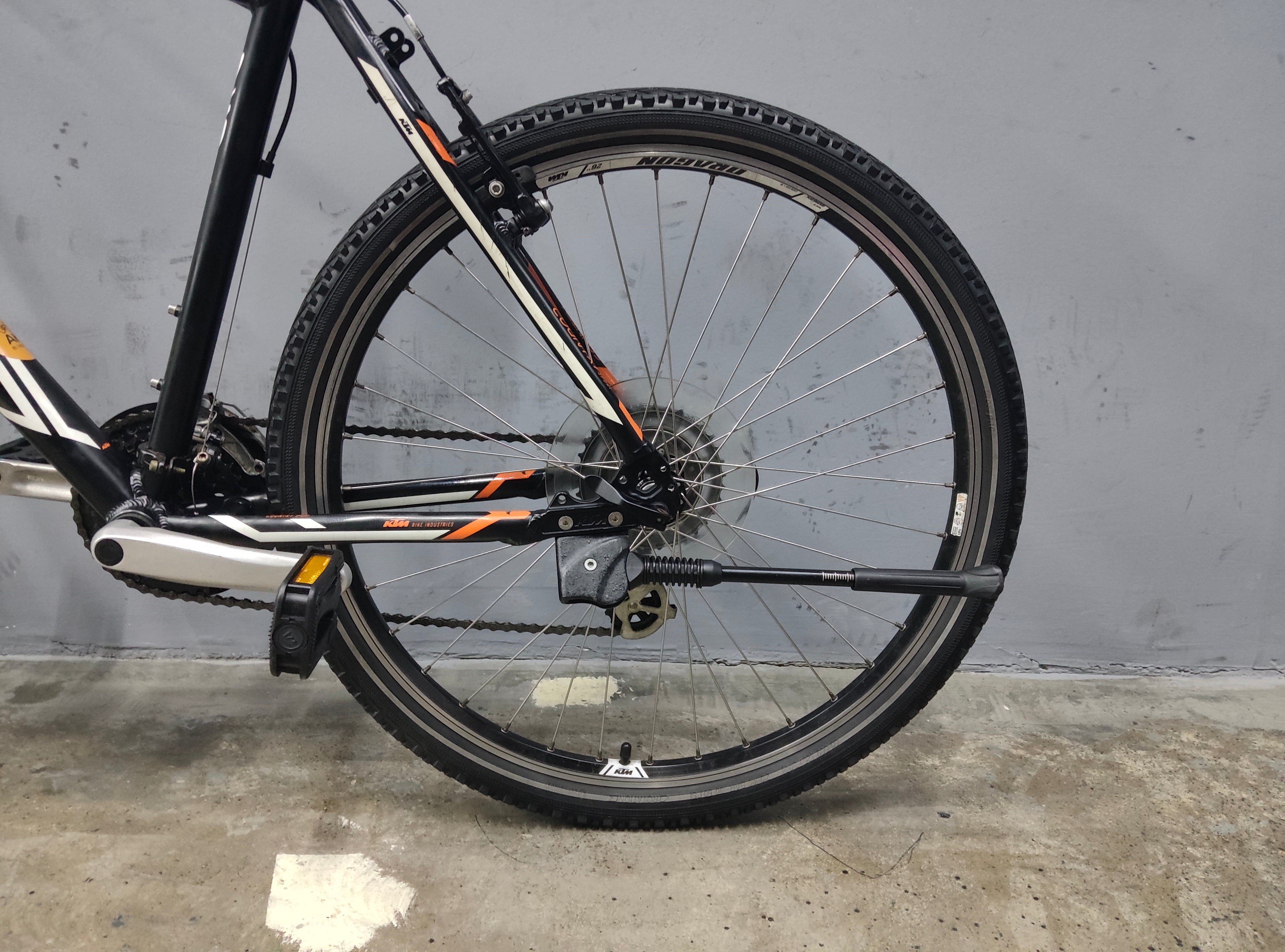KTM Country Sport Mountain Bike