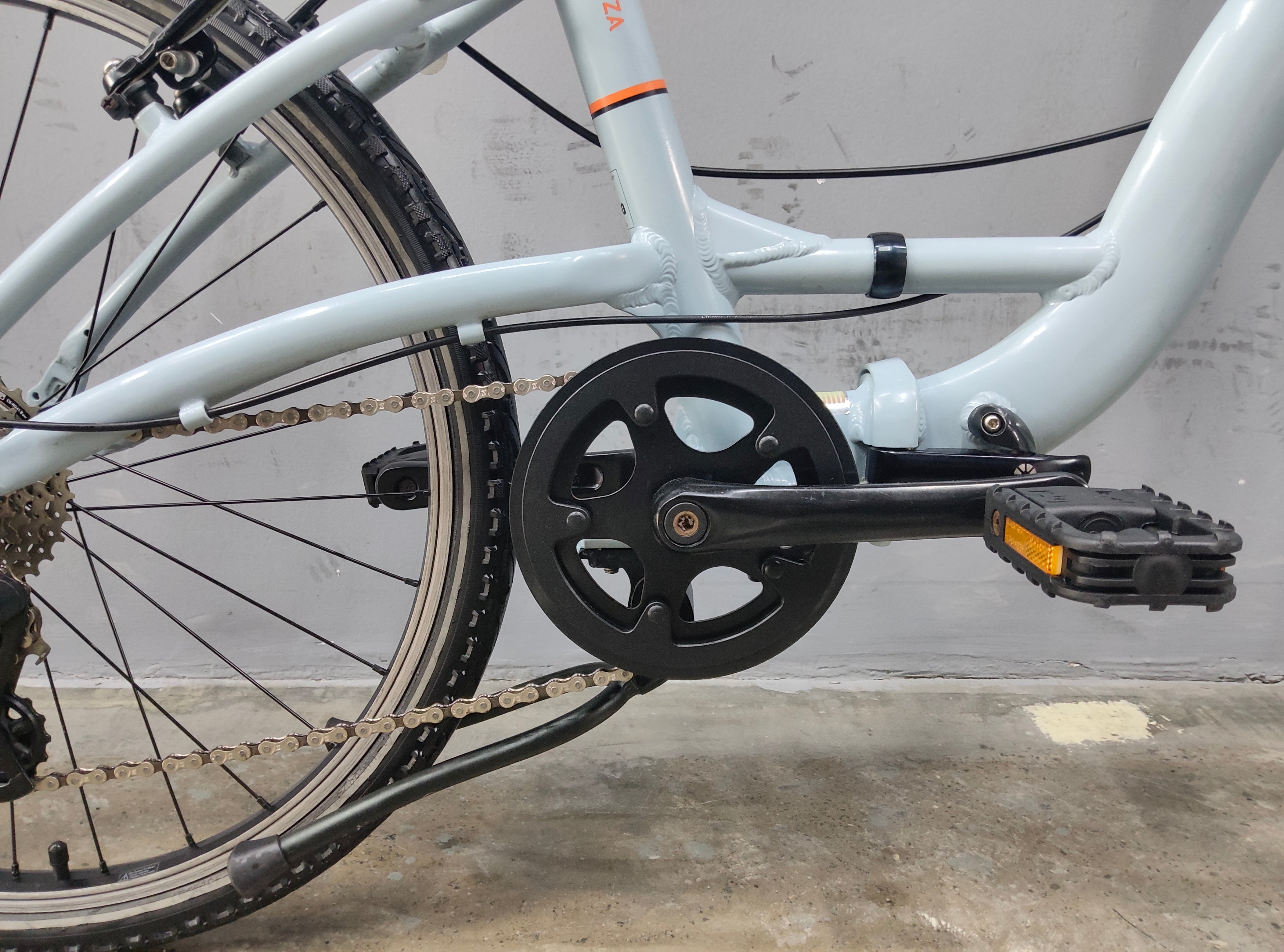 Dahon Briza Folding Bike