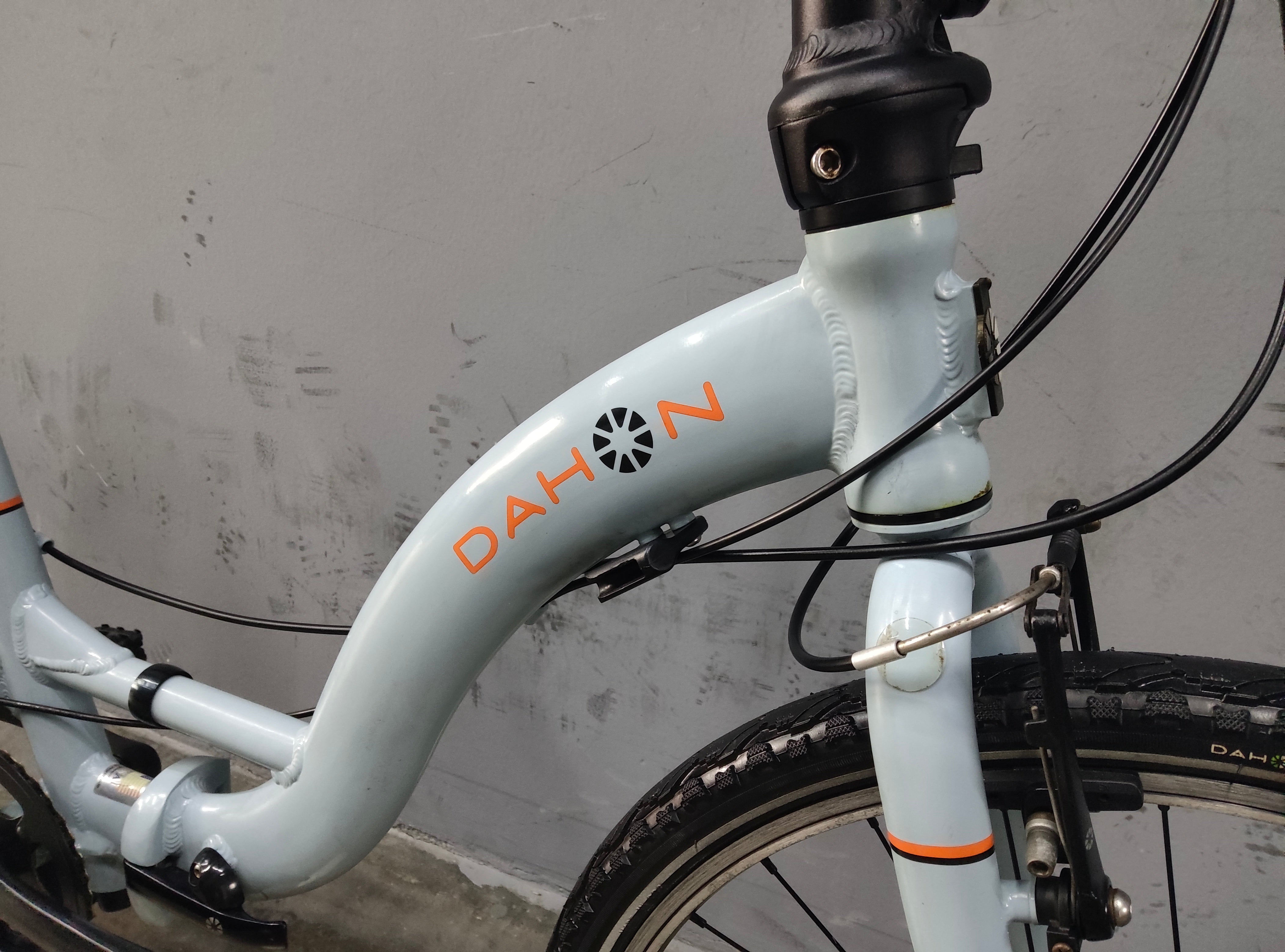 Dahon Briza Folding Bike