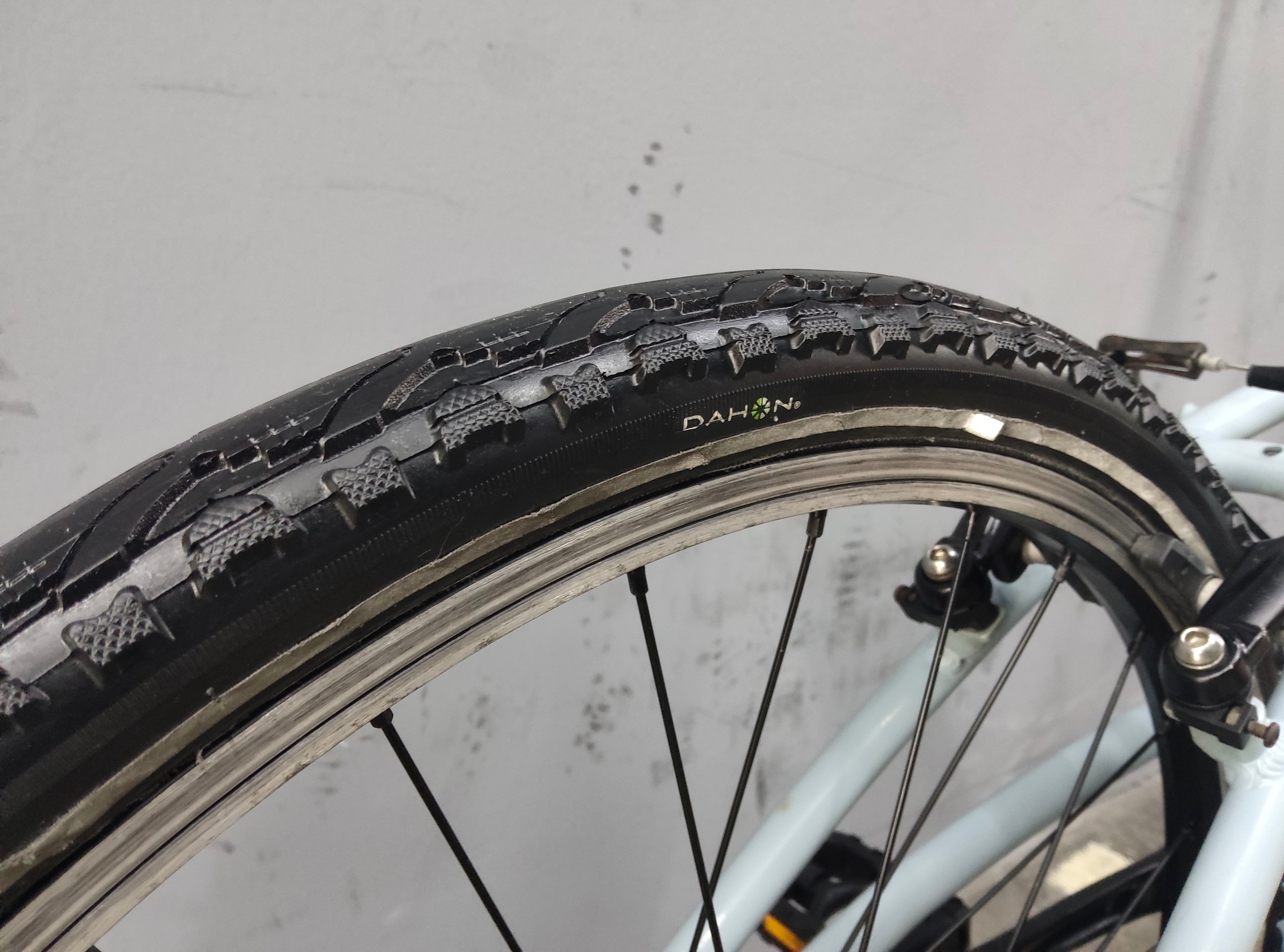 Dahon Briza Folding Bike