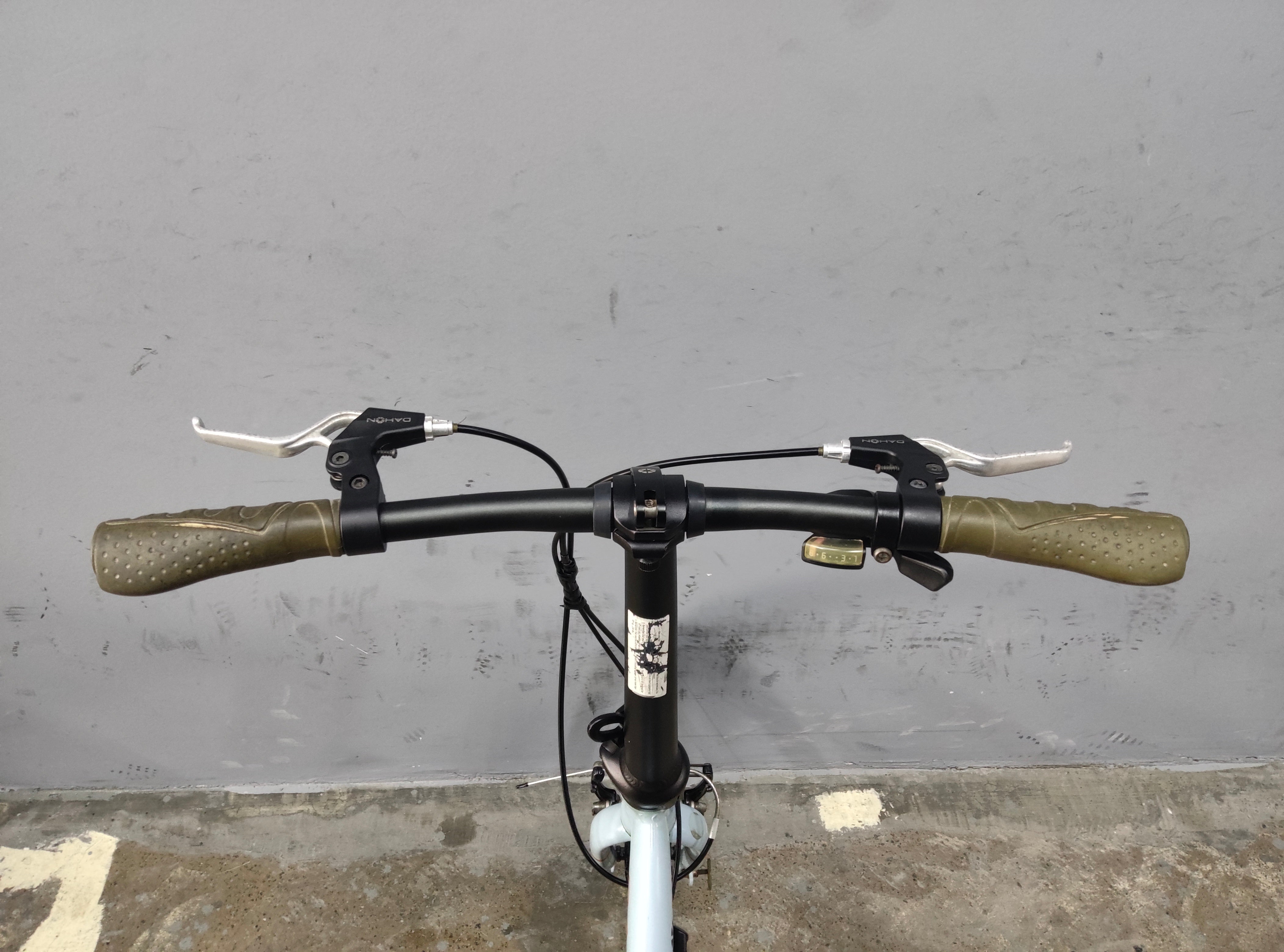 Dahon Briza Folding Bike