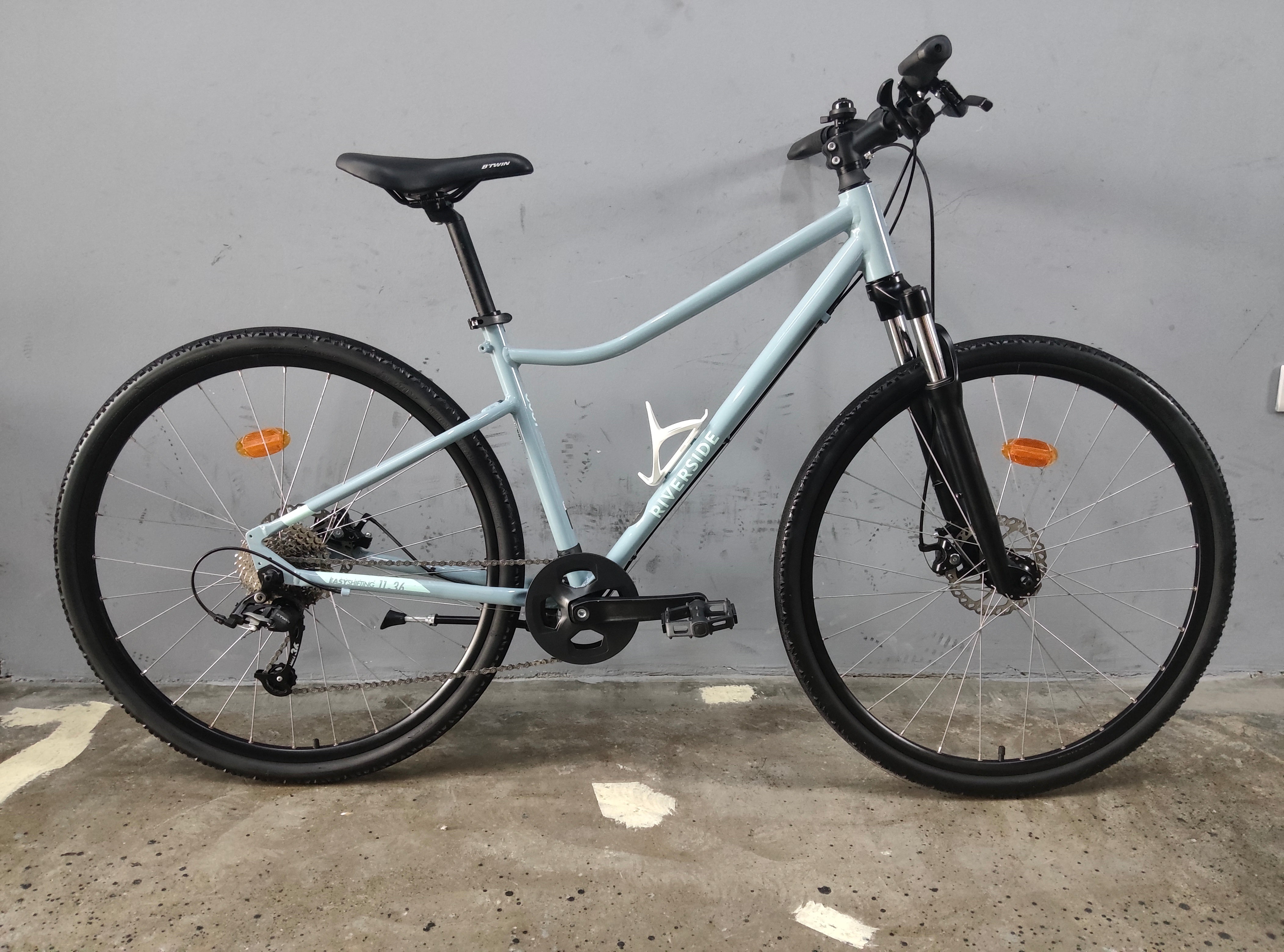 Decathlon Riverside 500 Mountain Bike