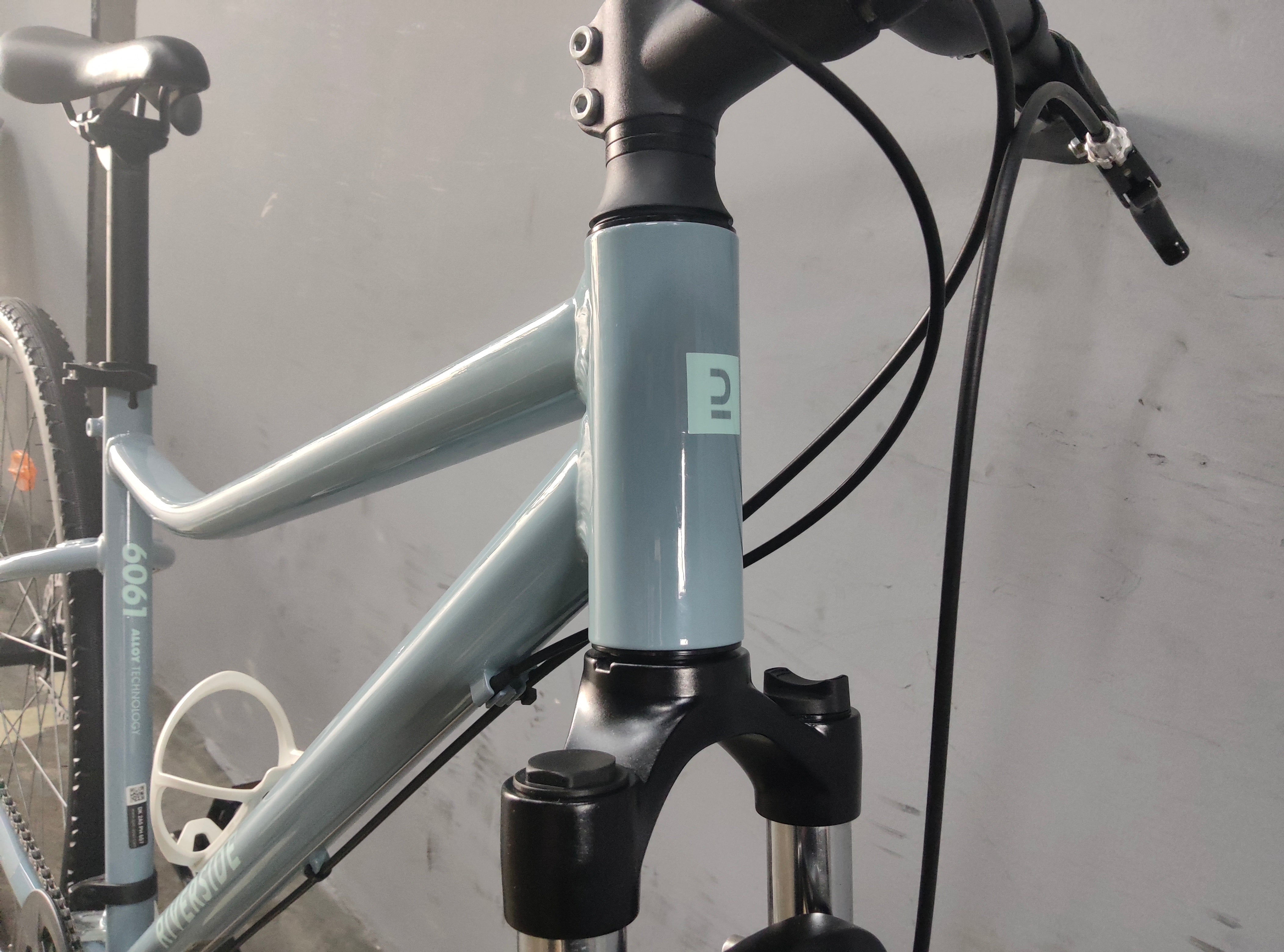 Decathlon Riverside 500 Mountain Bike