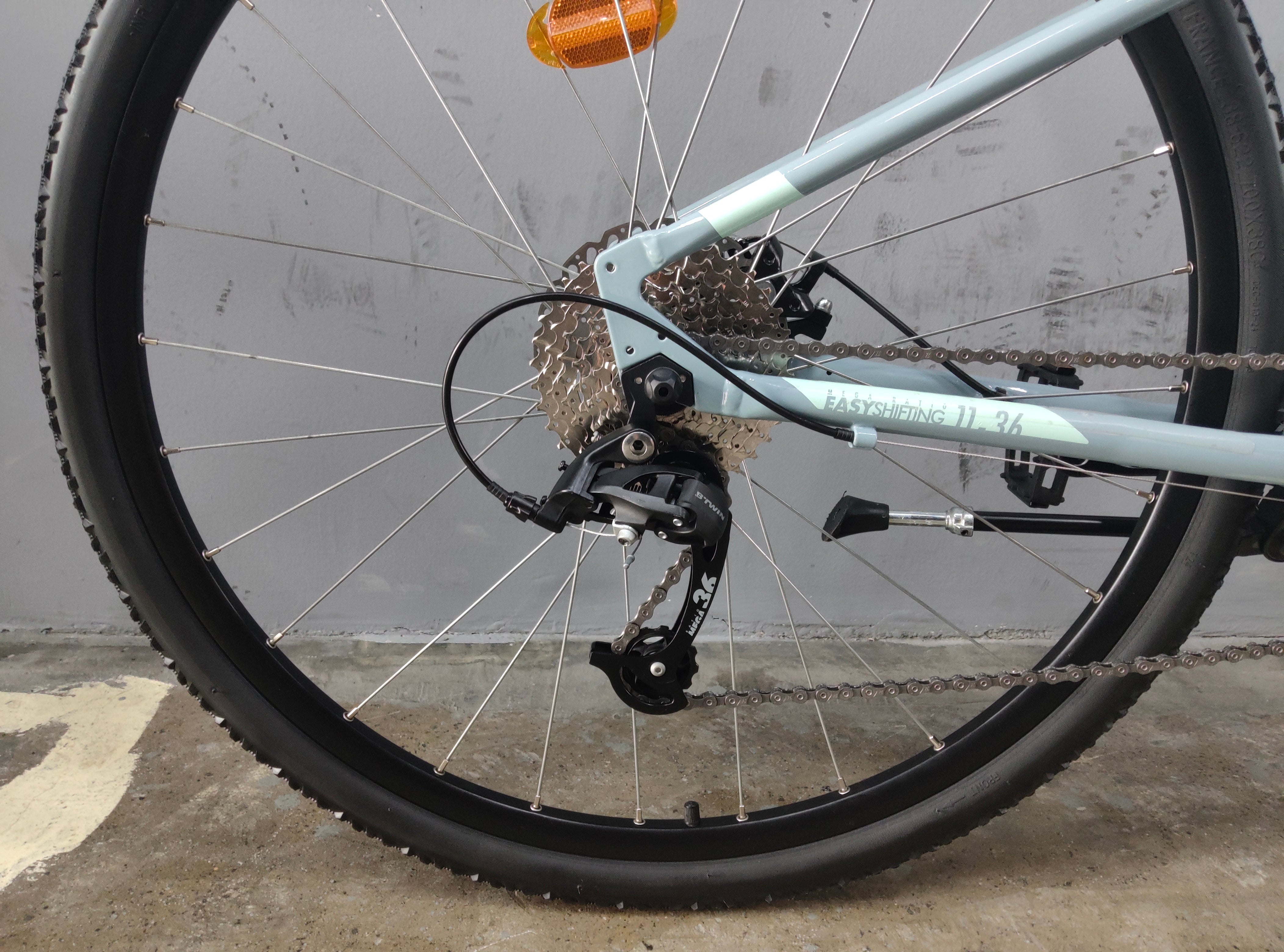 Decathlon Riverside 500 Mountain Bike