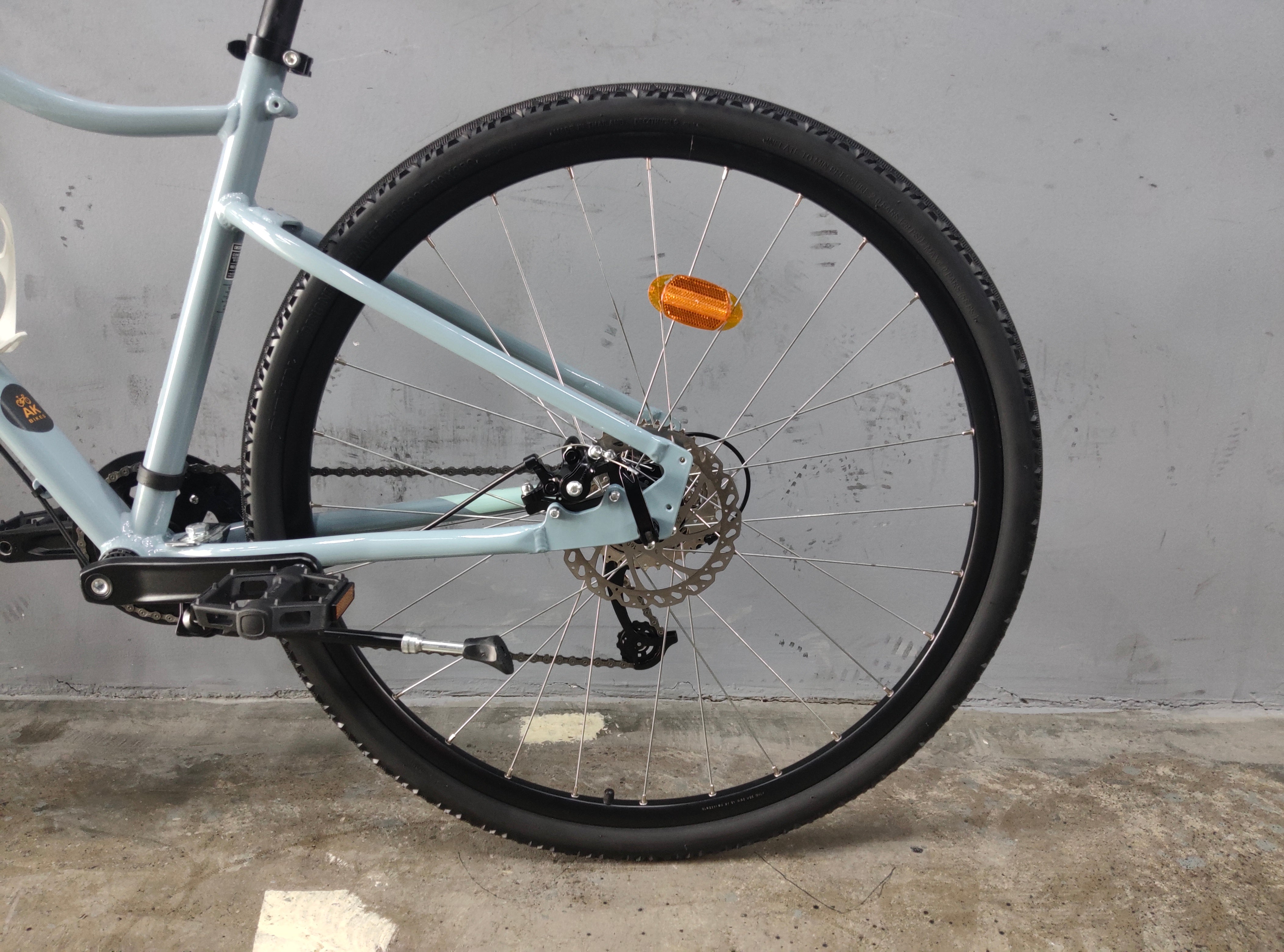 Decathlon Riverside 500 Mountain Bike