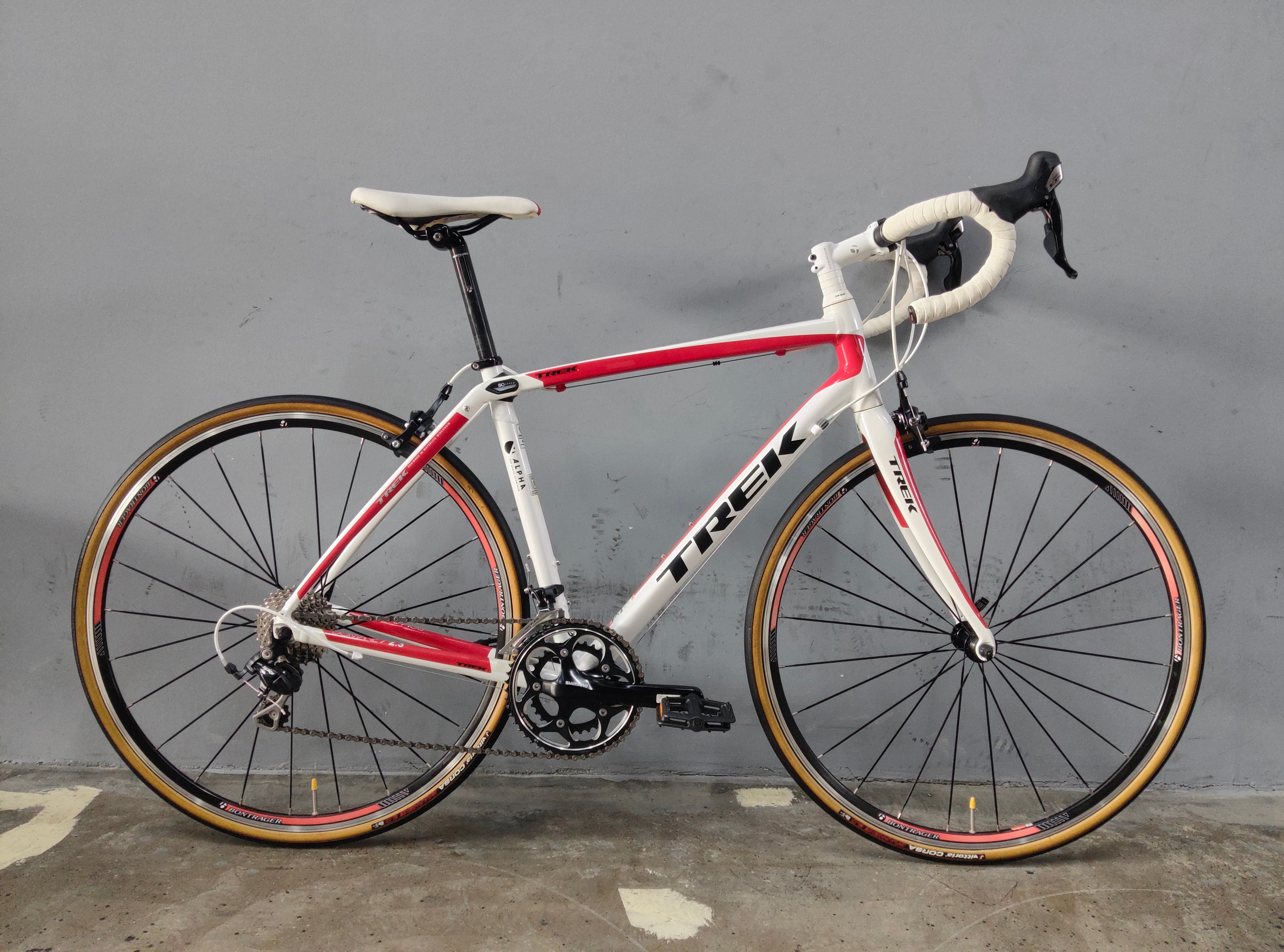 Trek Domane 2.3 Road Bike