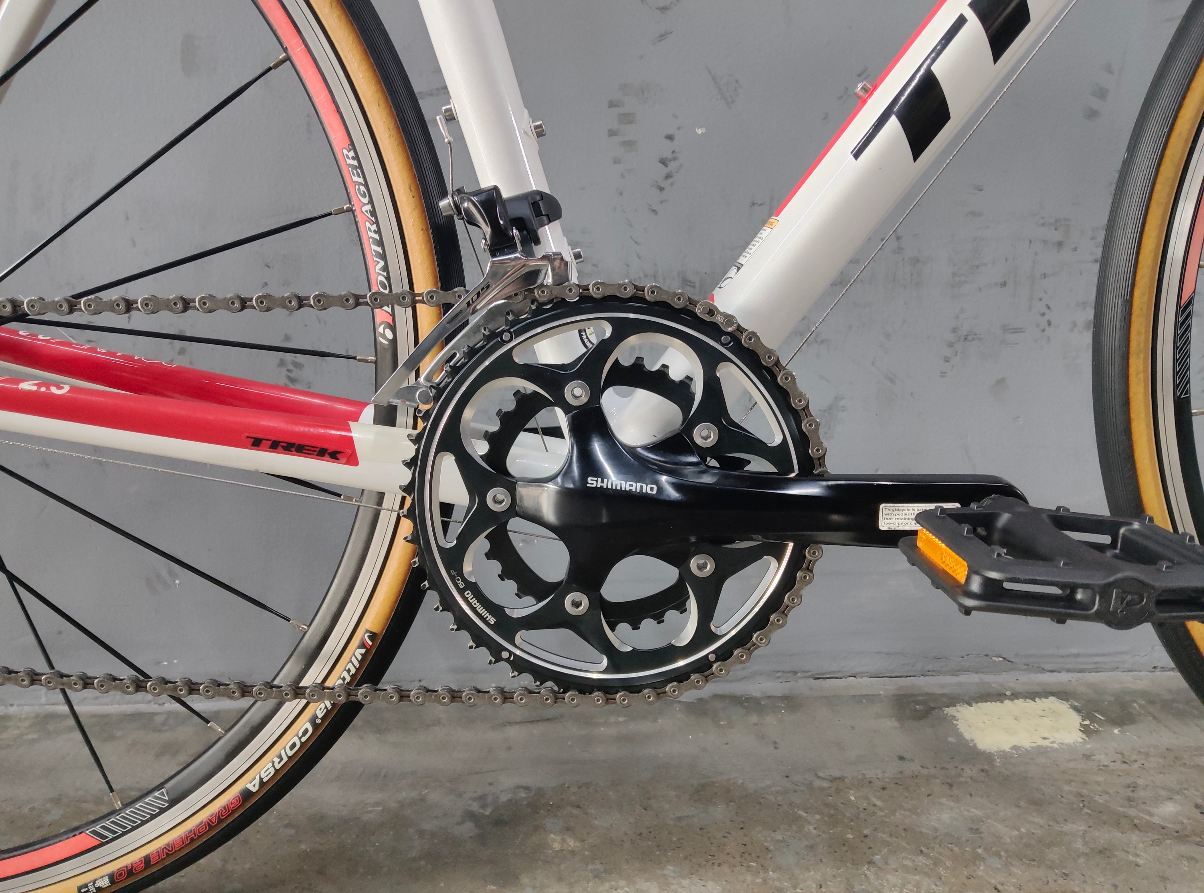 Trek Domane 2.3 Road Bike