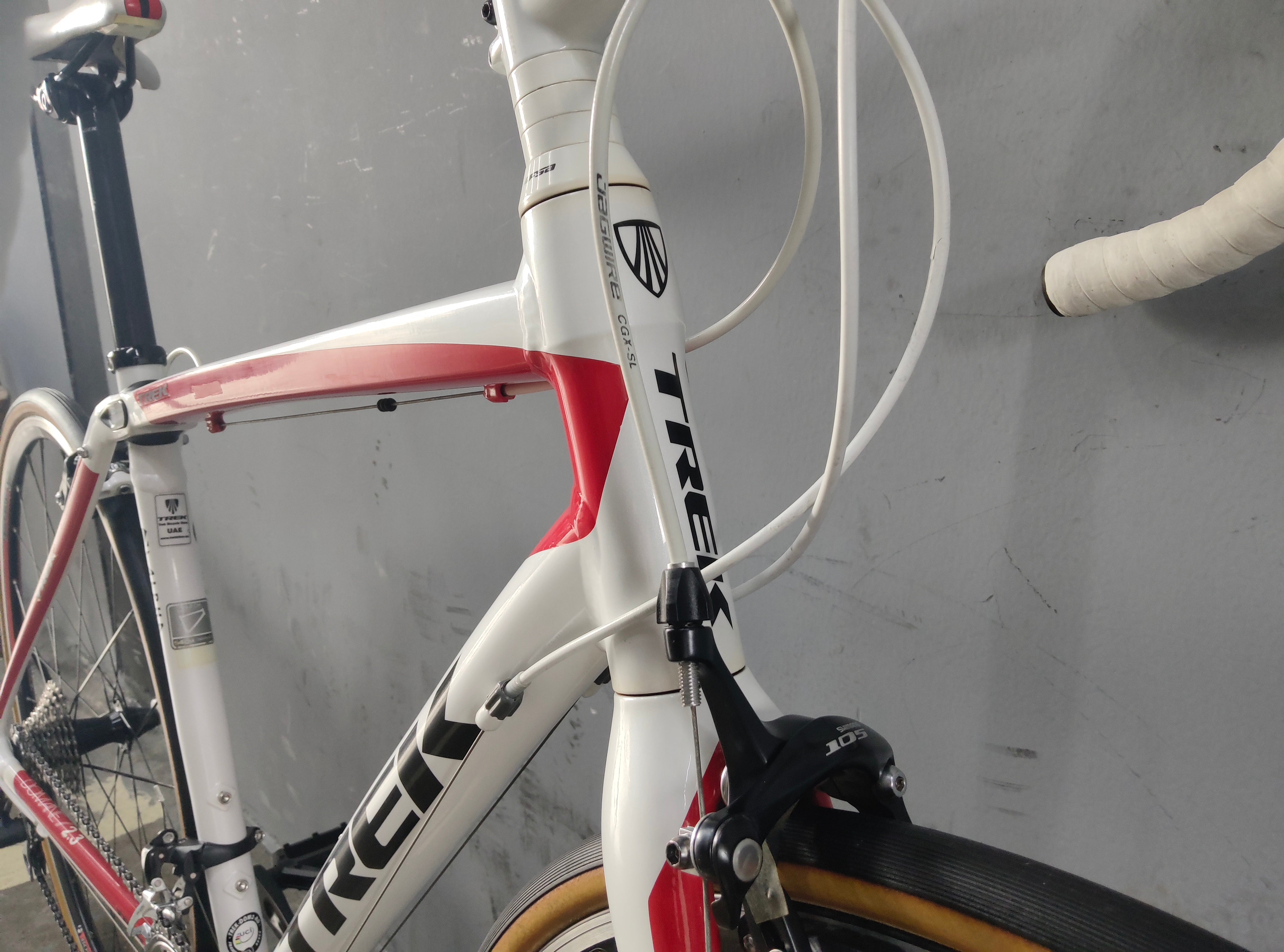 Trek Domane 2.3 Road Bike
