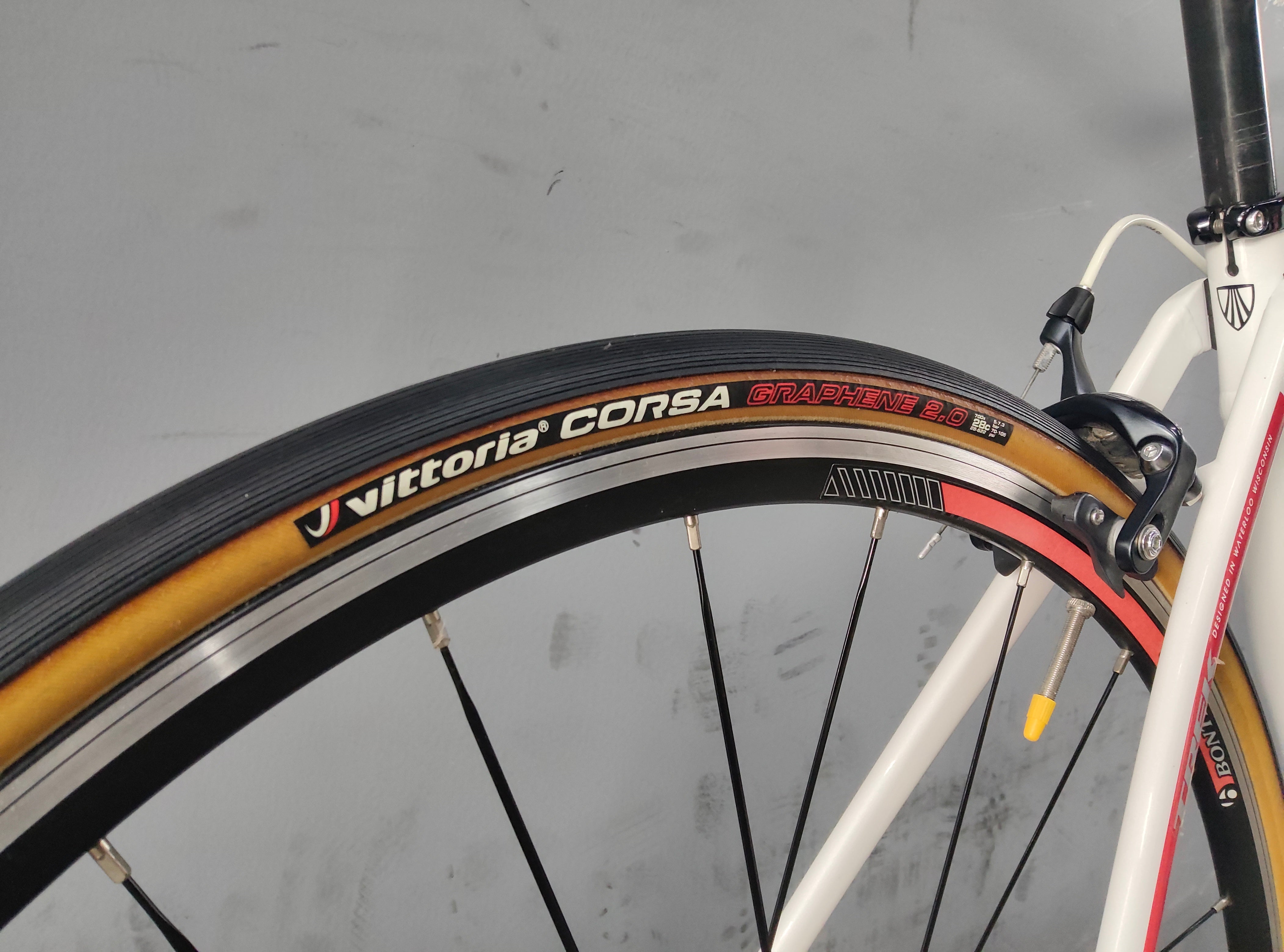 Trek Domane 2.3 Road Bike