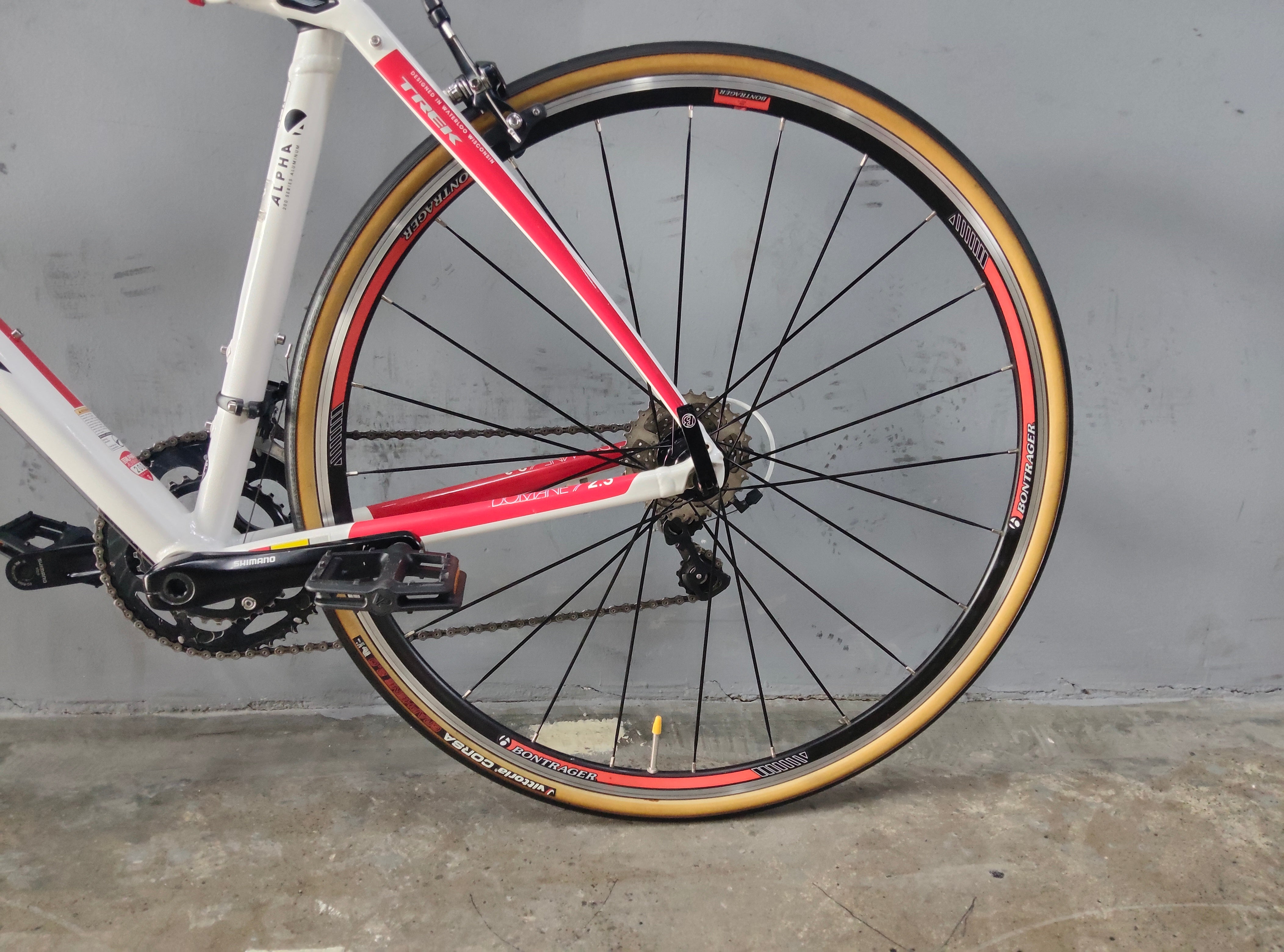 Trek Domane 2.3 Road Bike