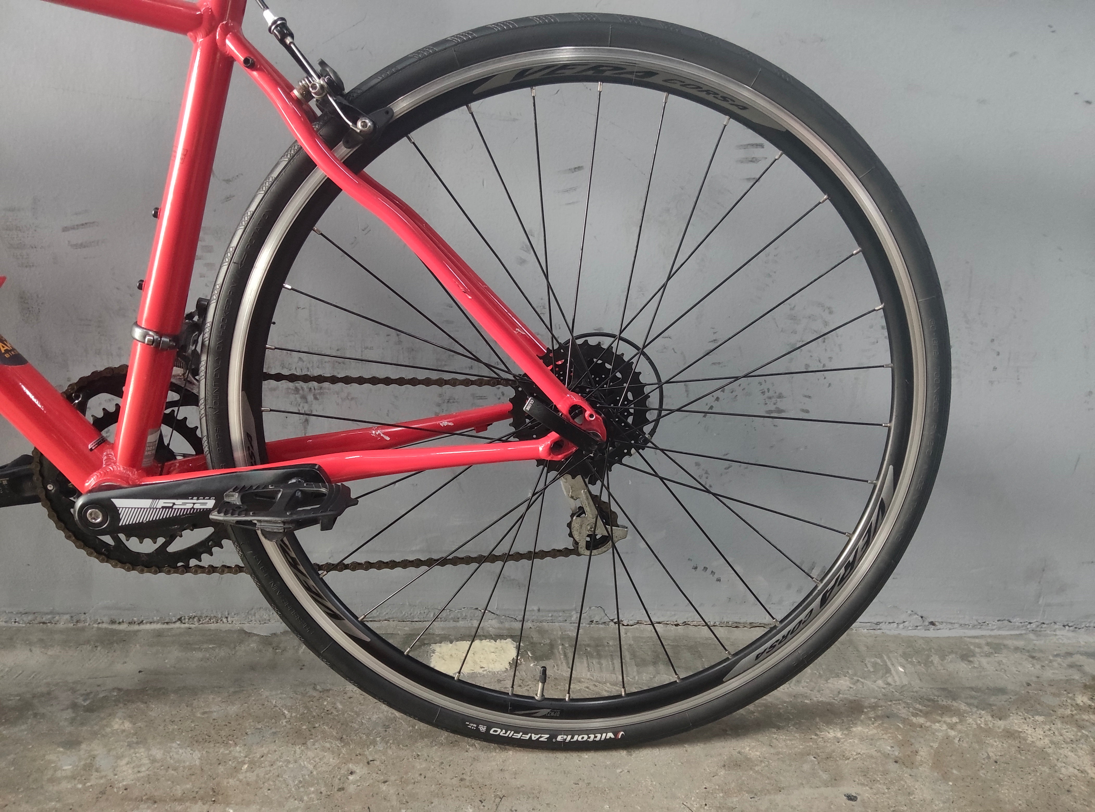 Fuji Sportif 2.3 Road Bike