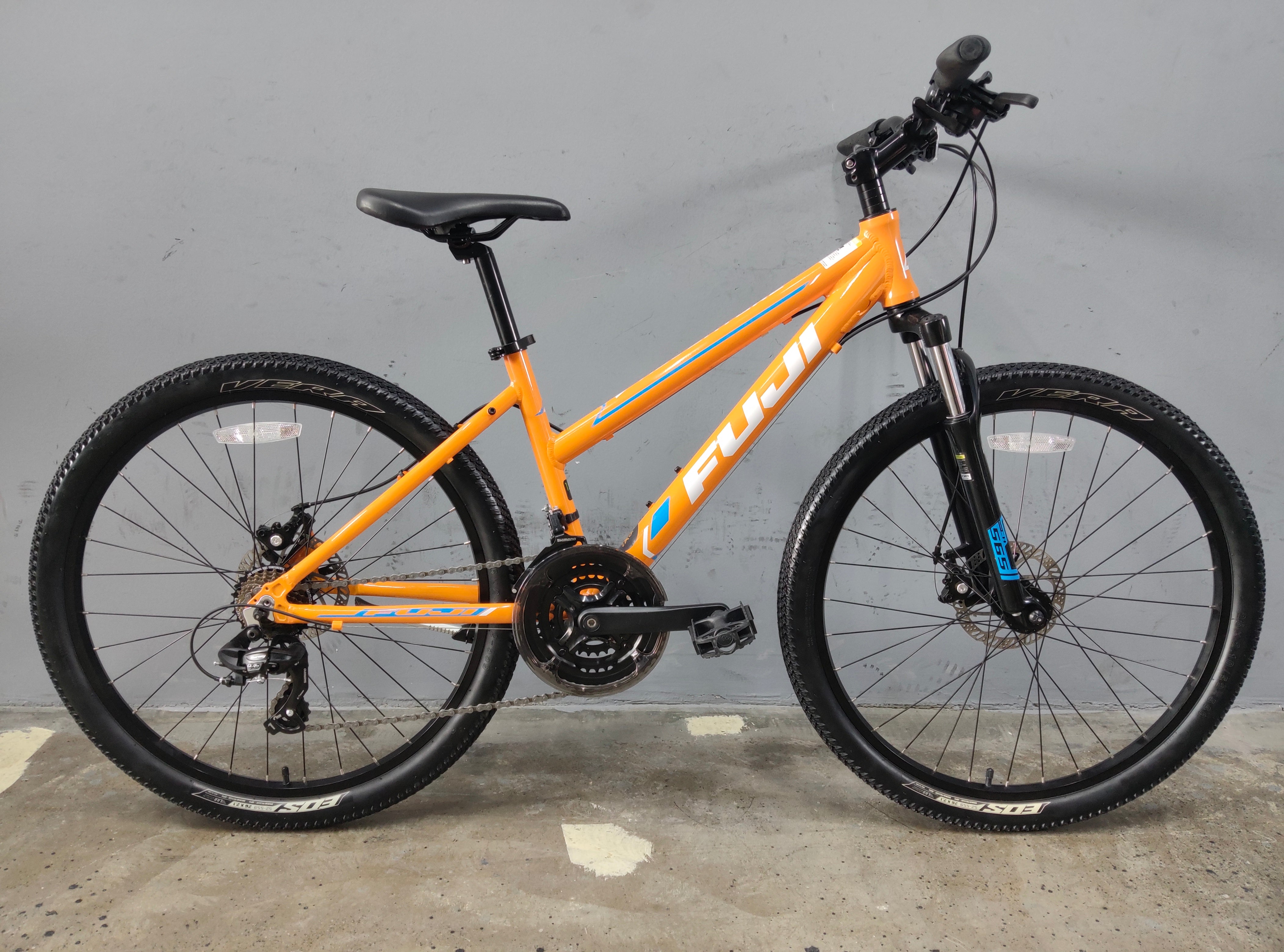 Fuji Adventure Mountain Bike