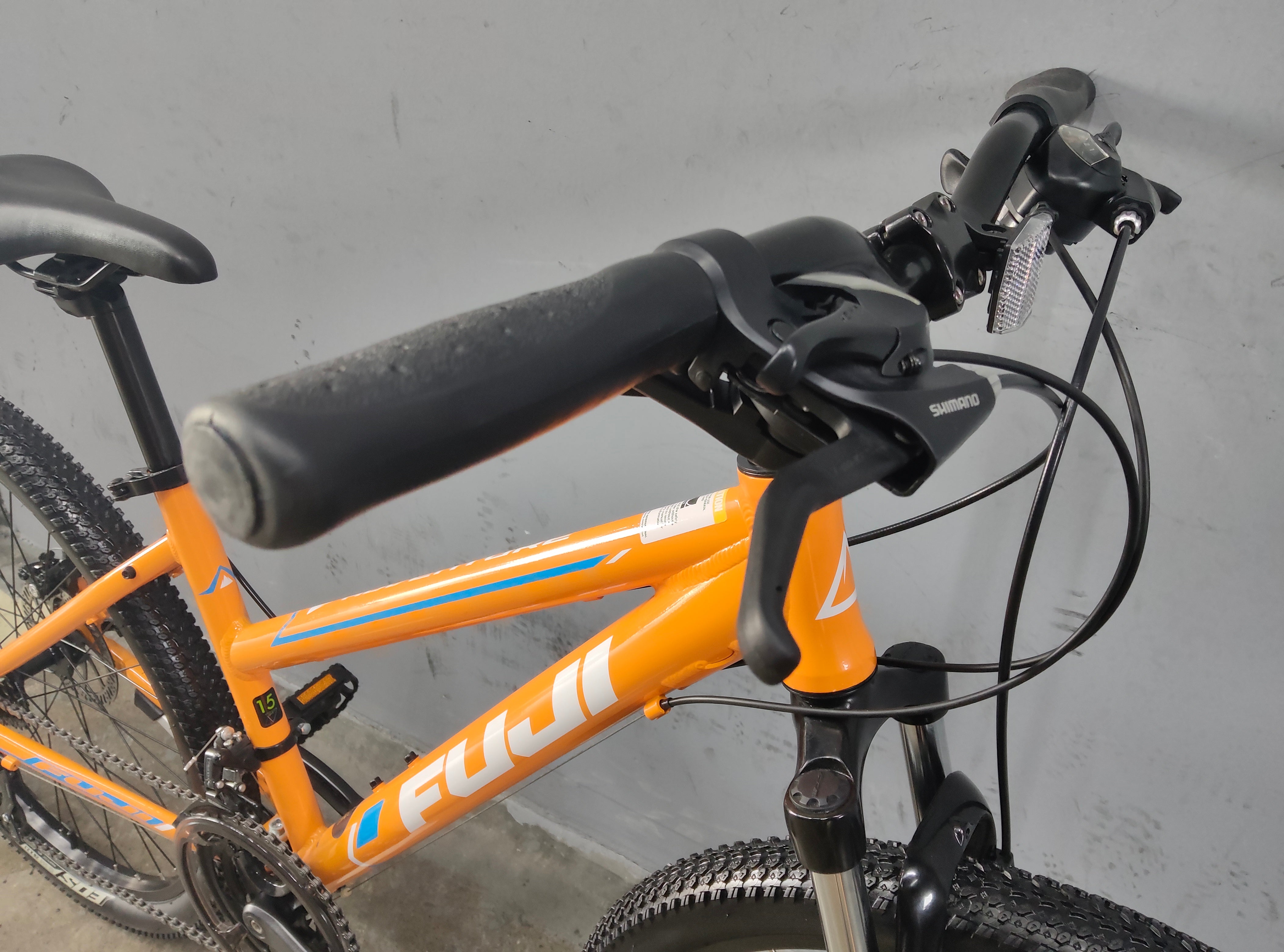 Fuji Adventure Mountain Bike