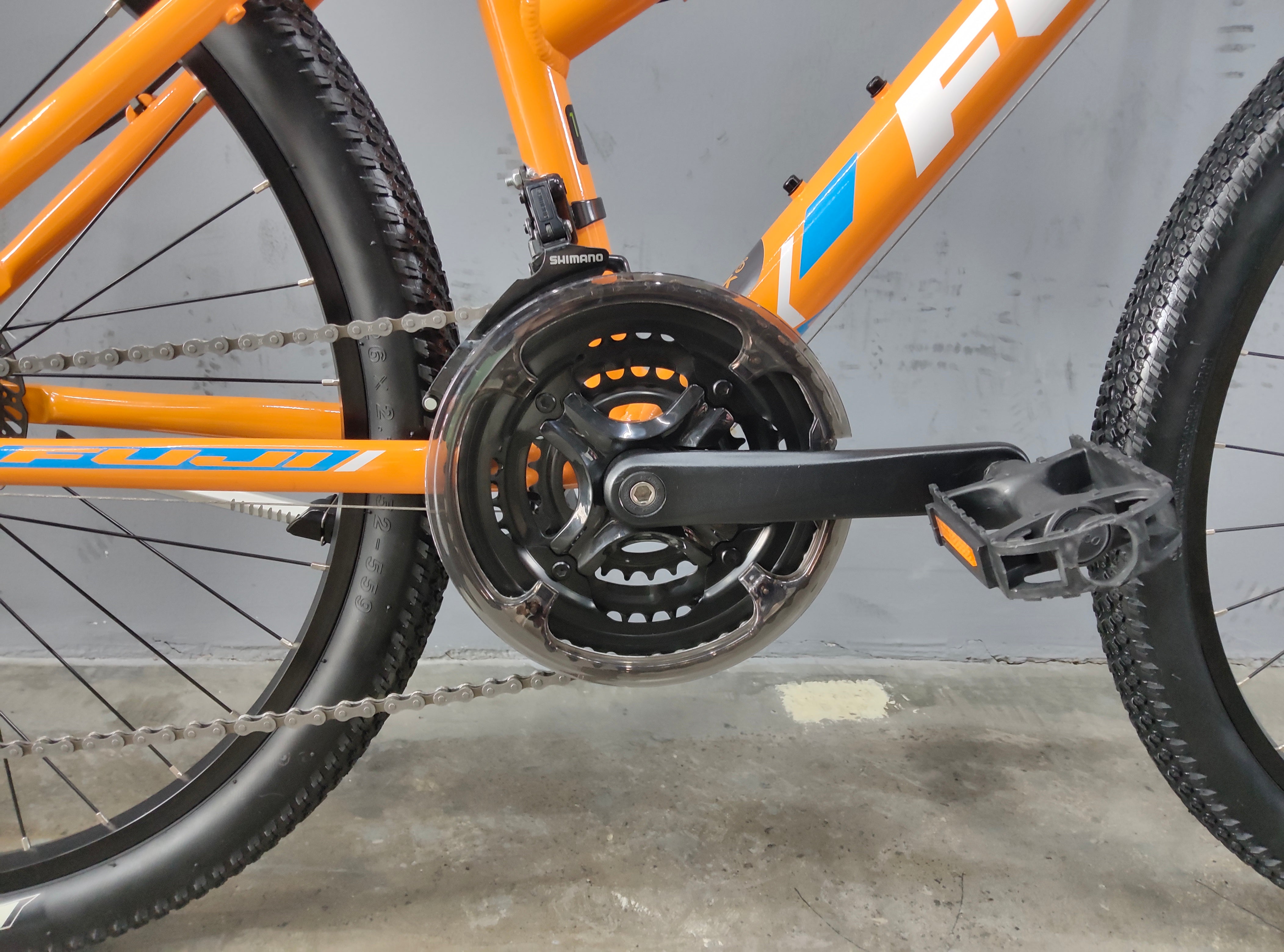 Fuji Adventure Mountain Bike