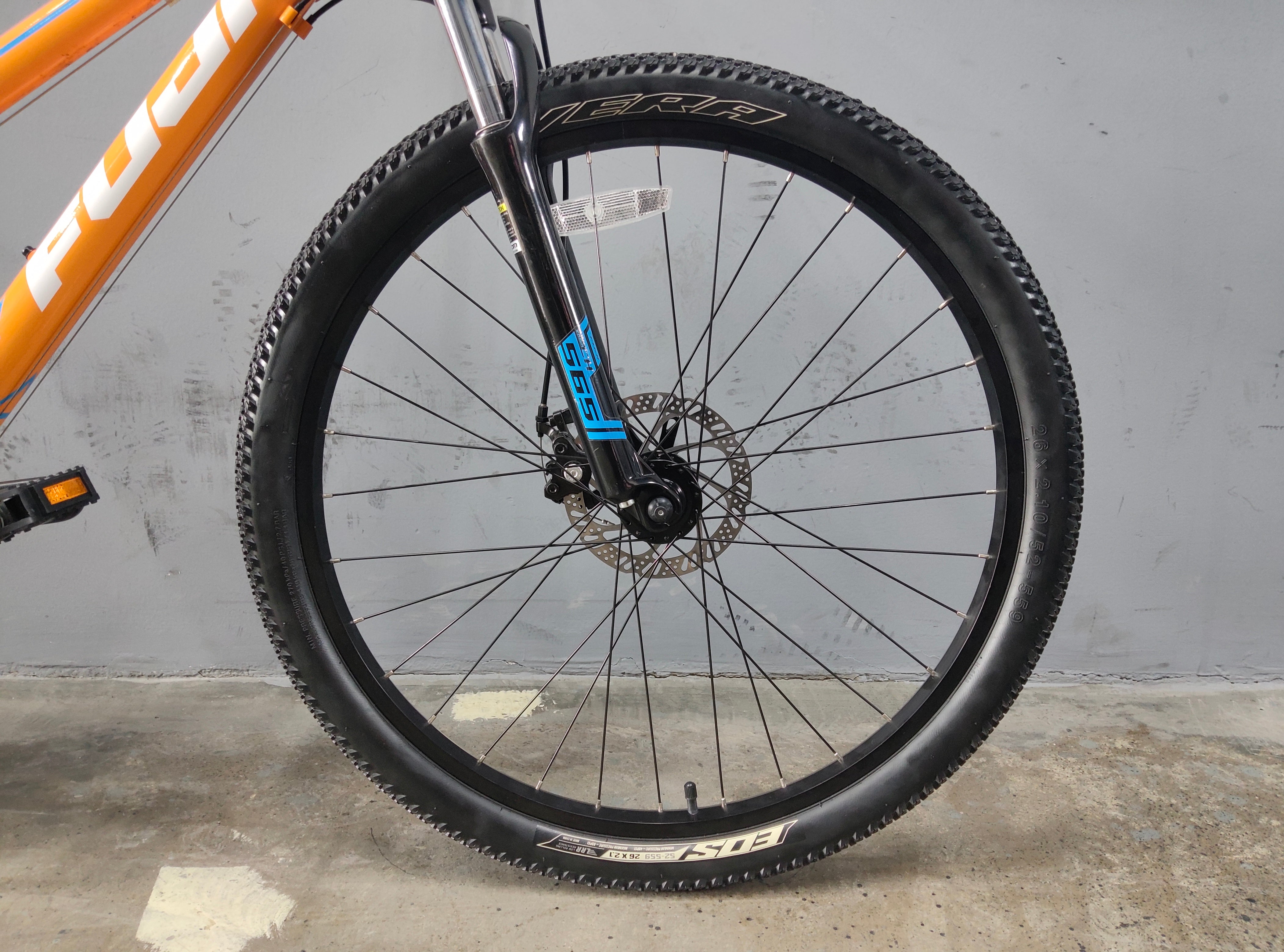 Fuji Adventure Mountain Bike