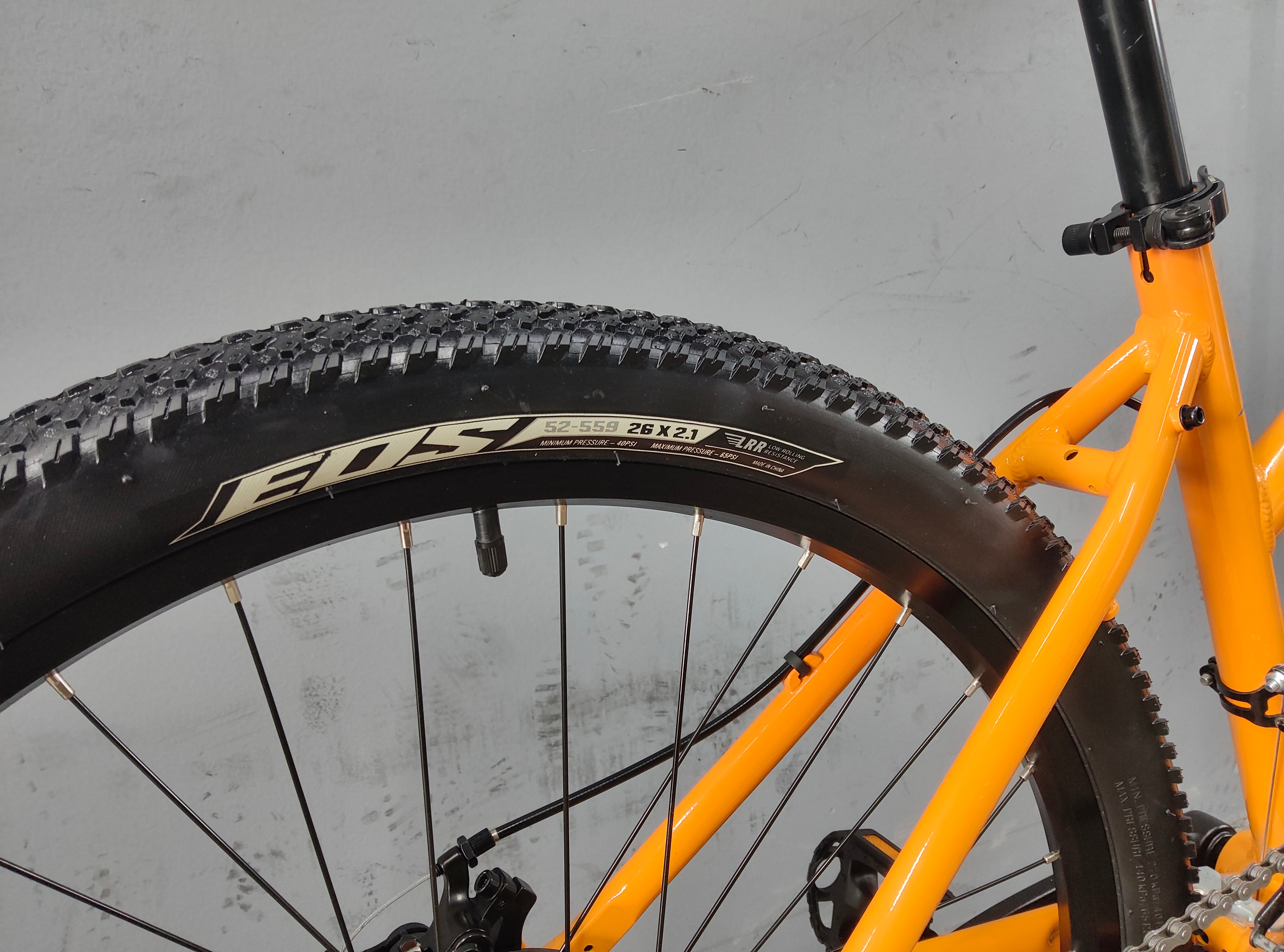 Fuji Adventure Mountain Bike