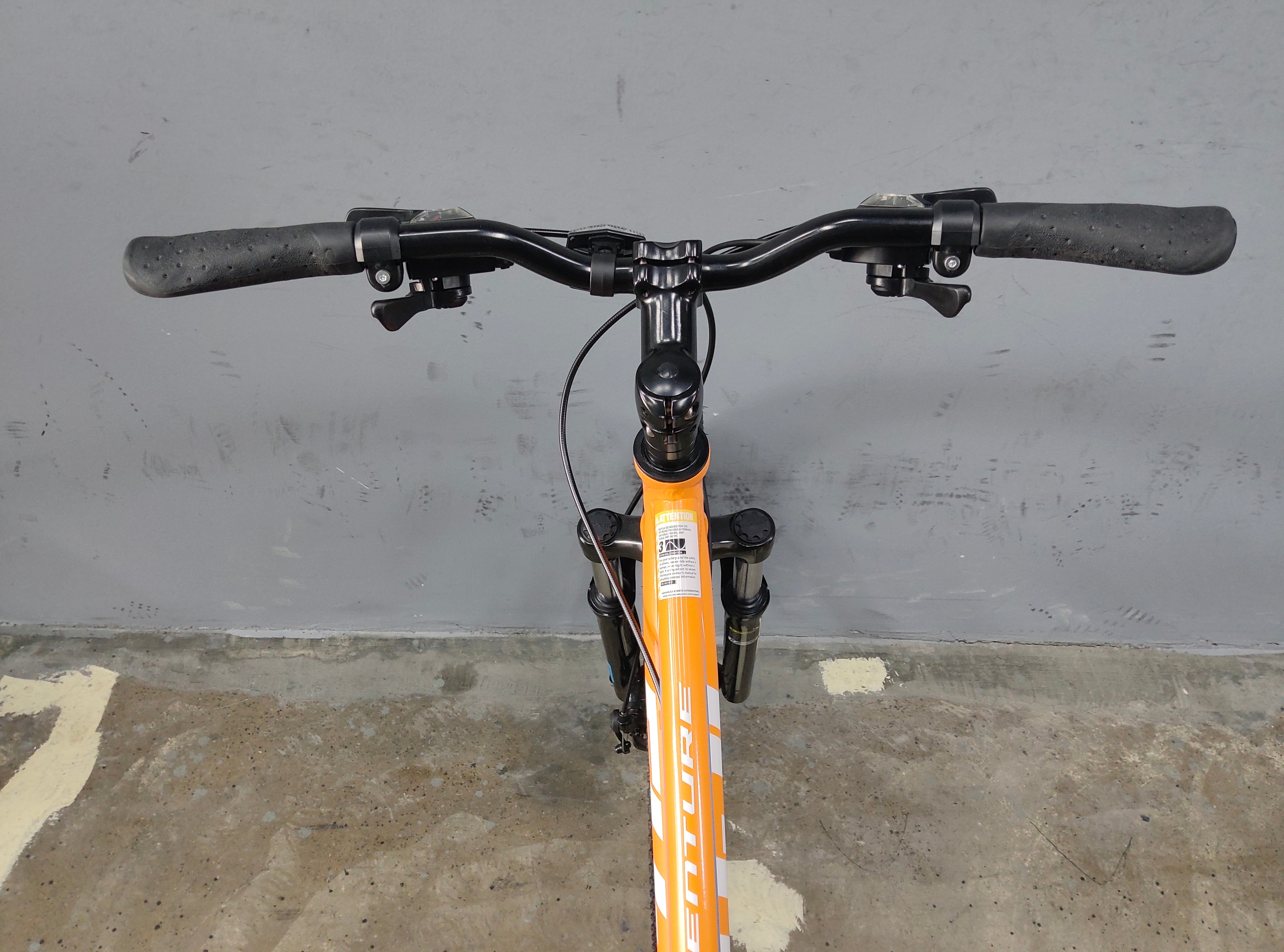 Fuji Adventure Mountain Bike