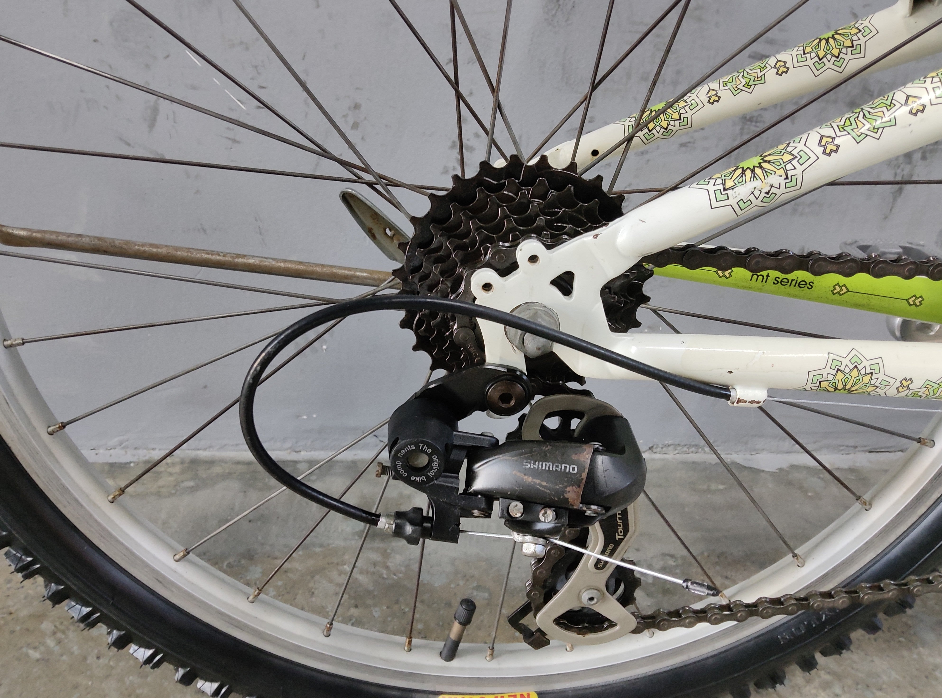 Trek MT200 Kids Bike