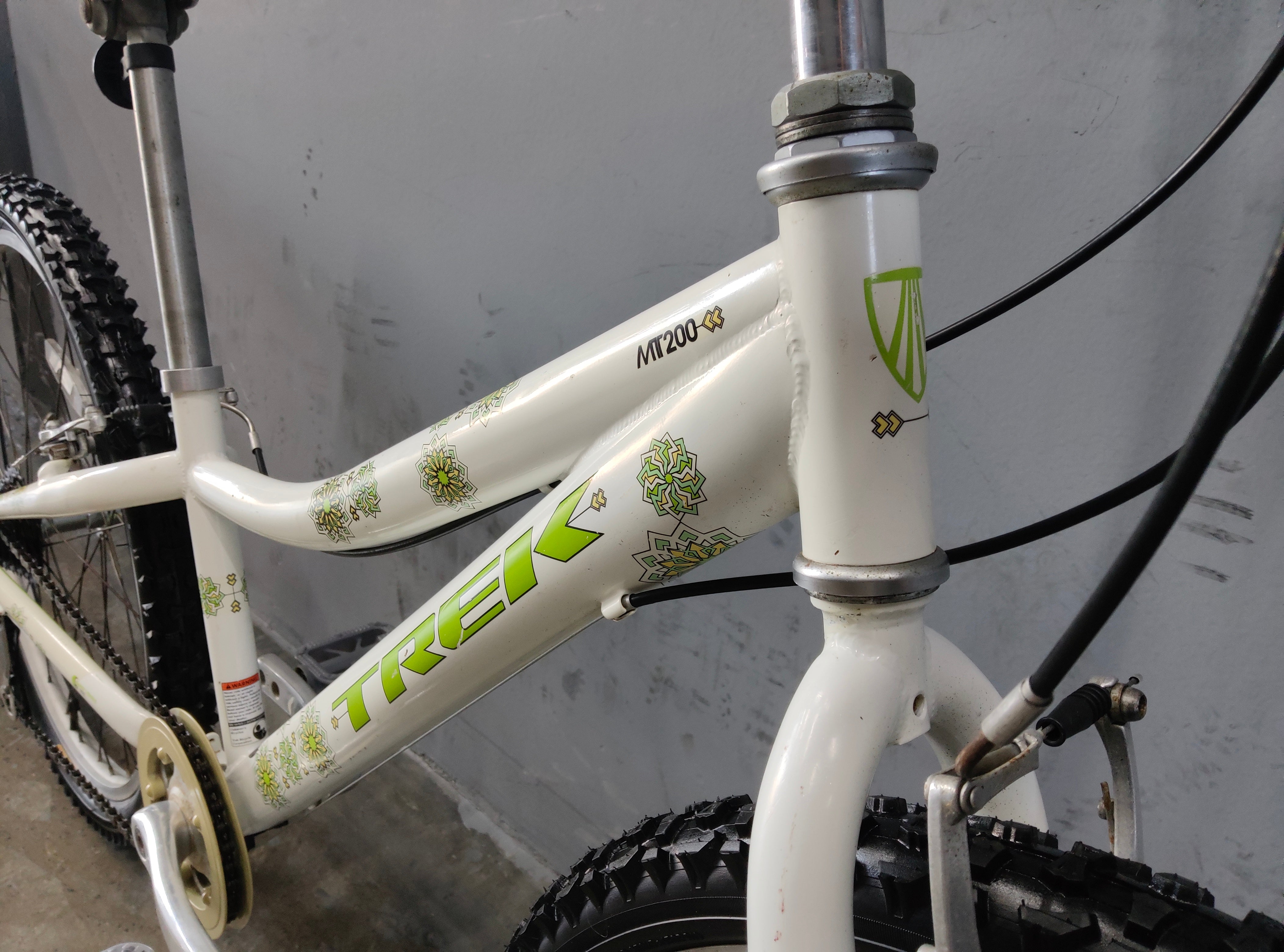 Trek MT200 Kids Bike