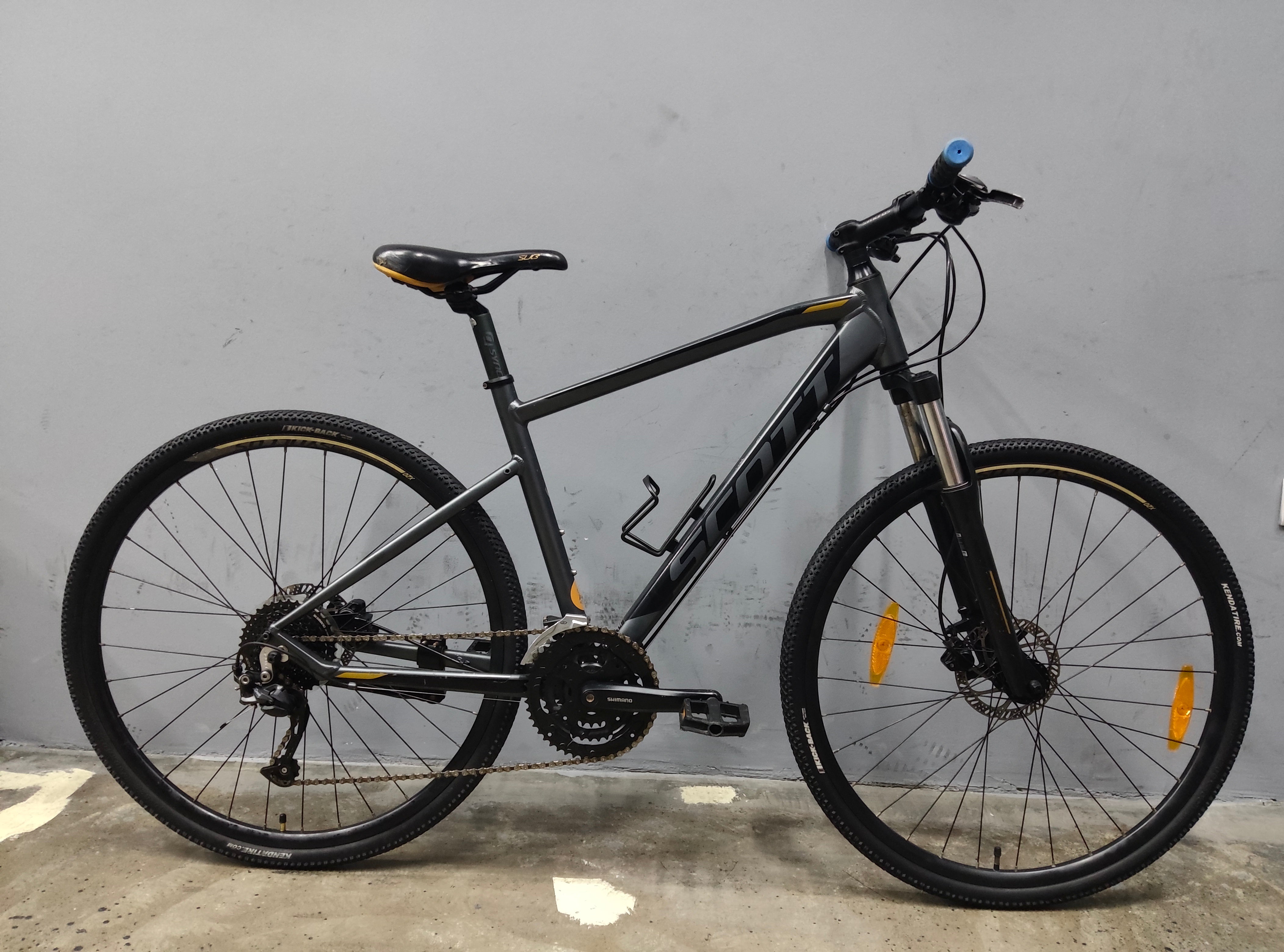 Scott Subcross 40 Mountain Bike