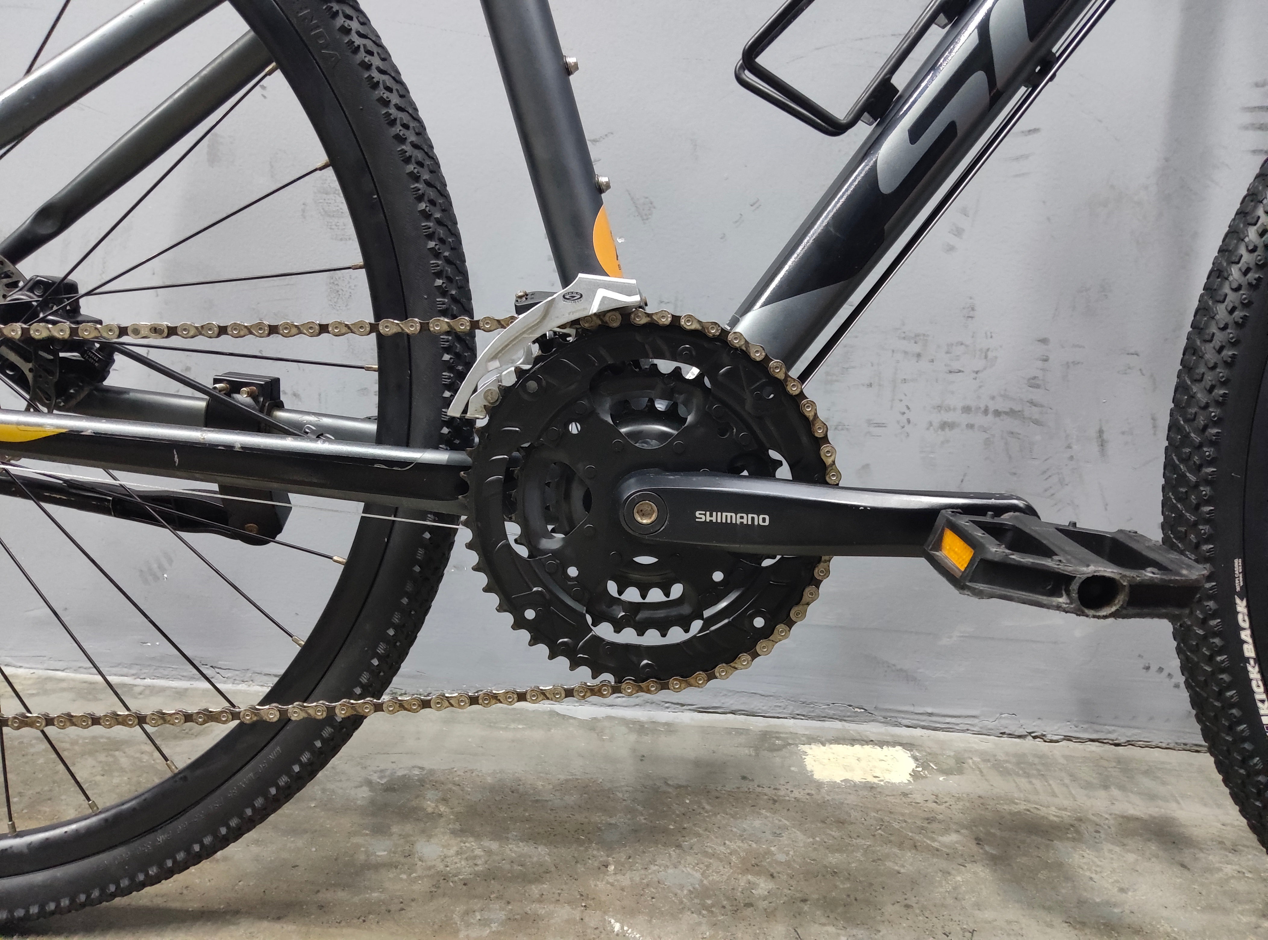 Scott Subcross 40 Mountain Bike