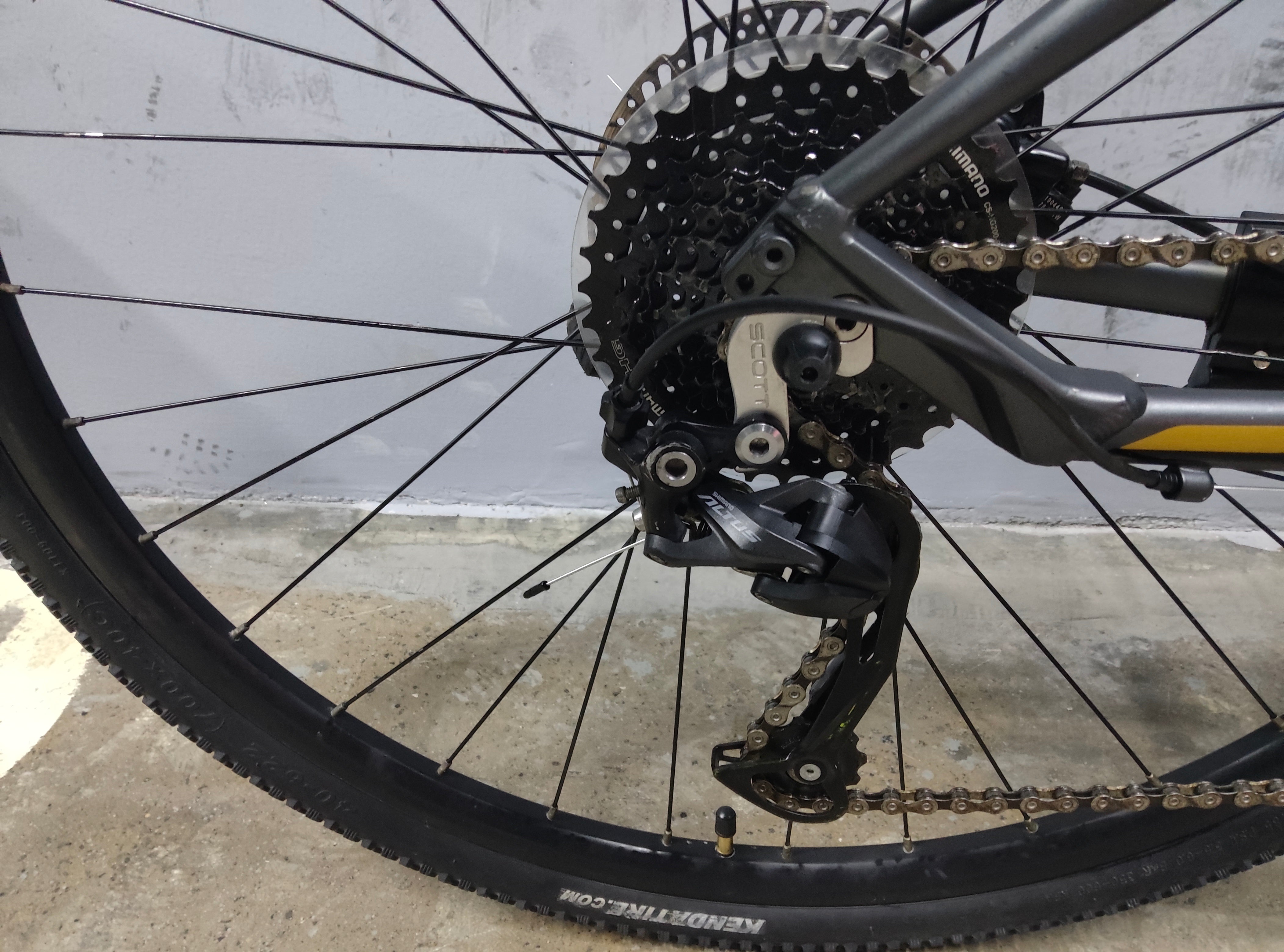 Scott Subcross 40 Mountain Bike