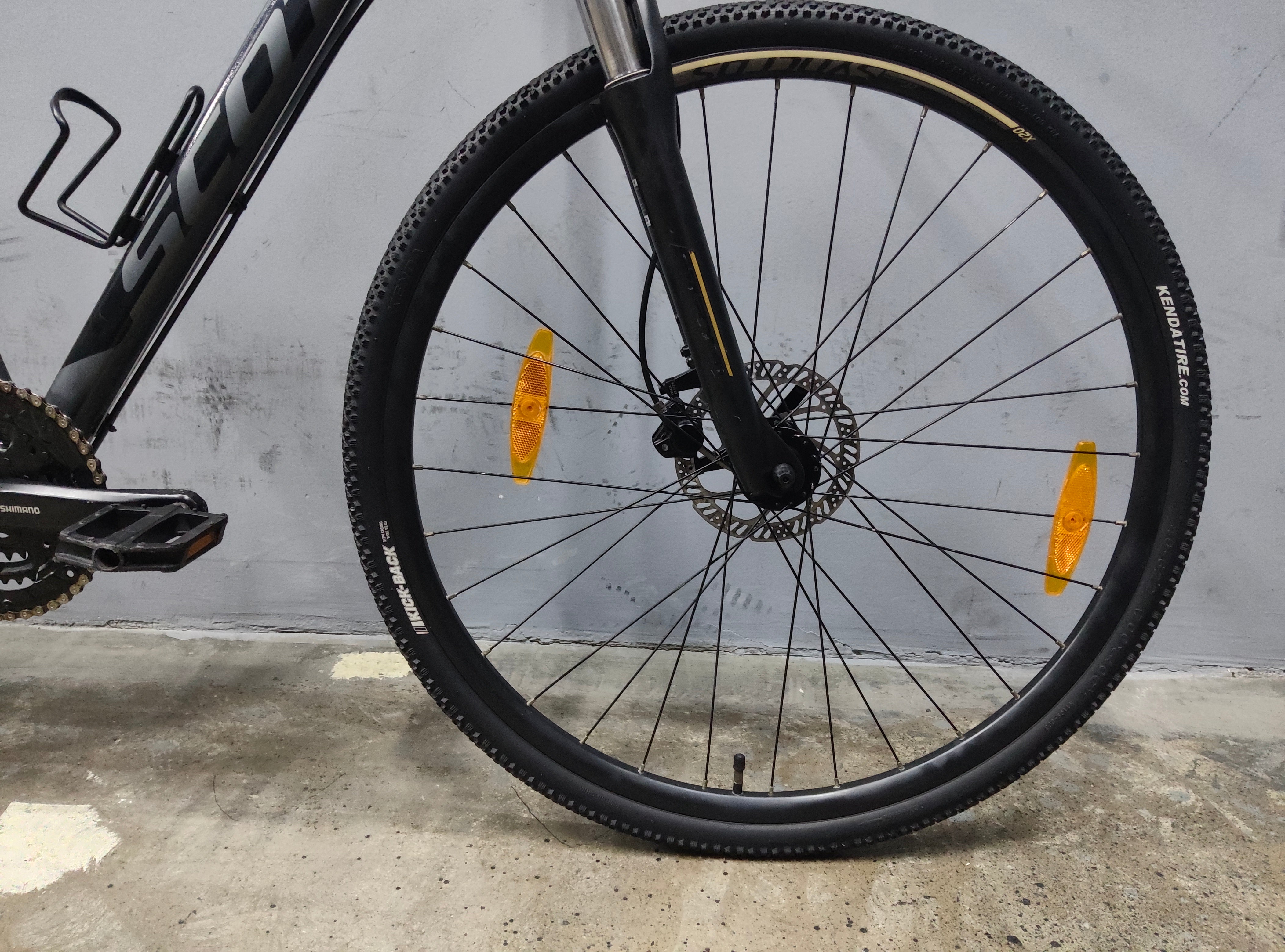 Scott Subcross 40 Mountain Bike