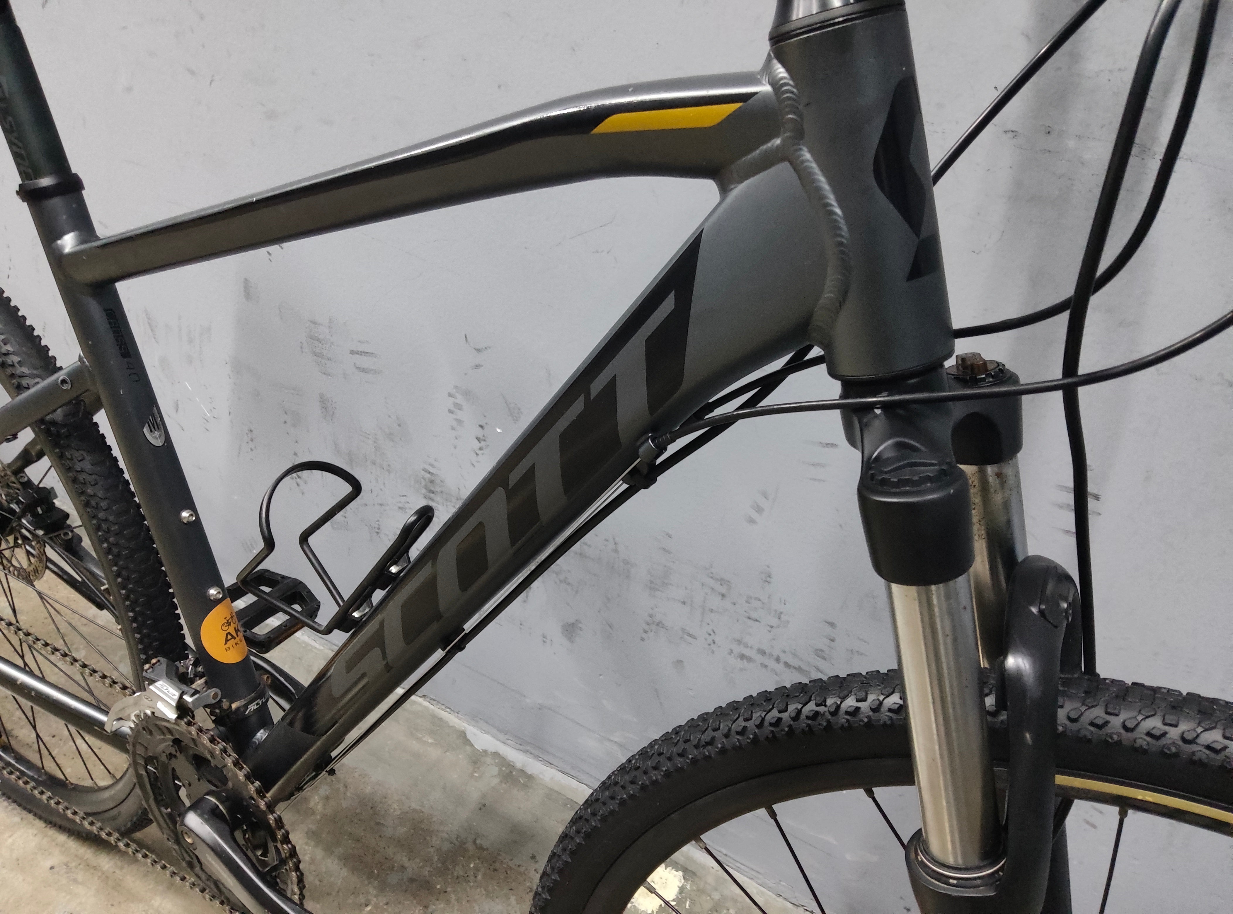 Scott Subcross 40 Mountain Bike