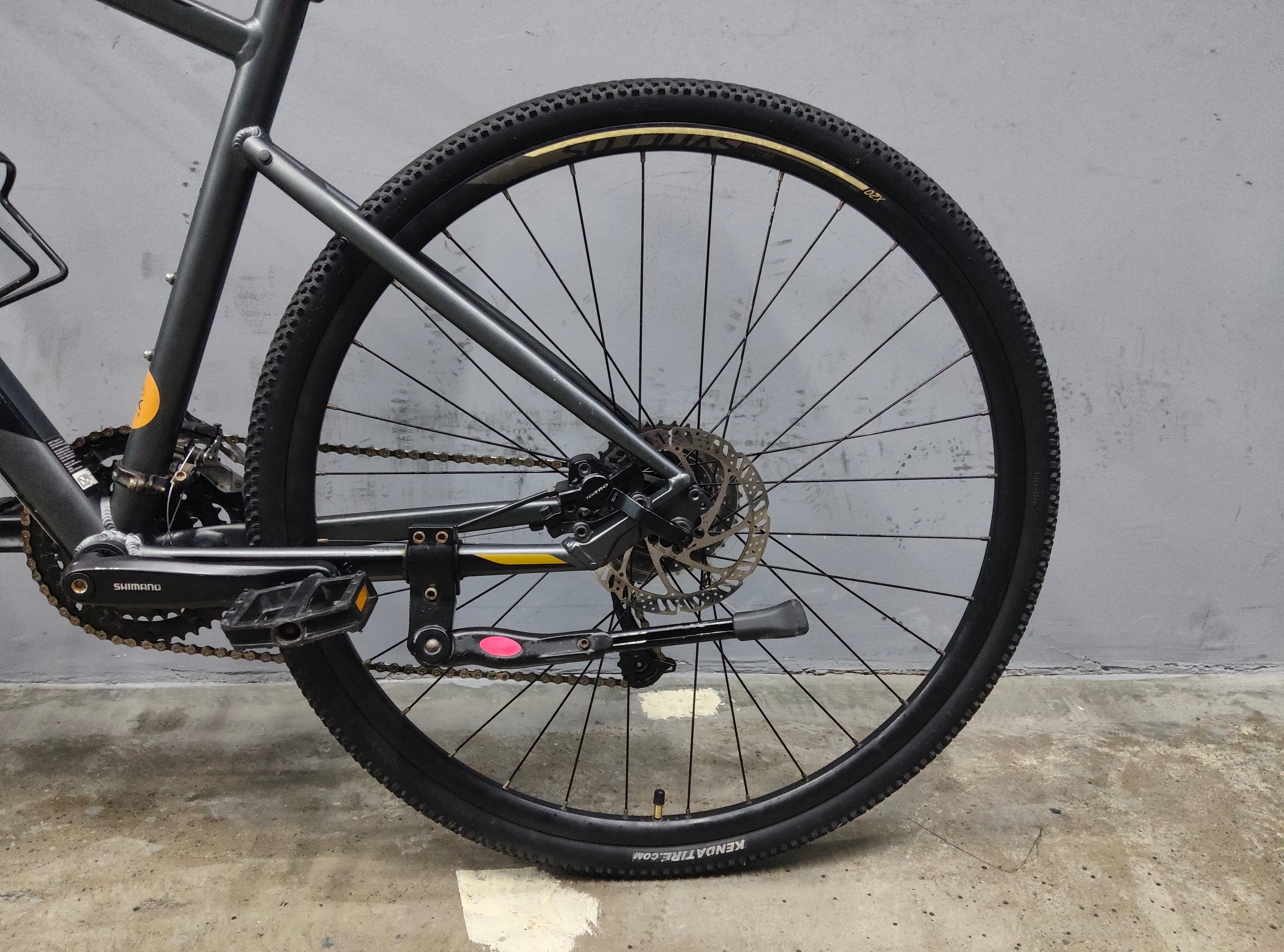 Scott Subcross 40 Mountain Bike