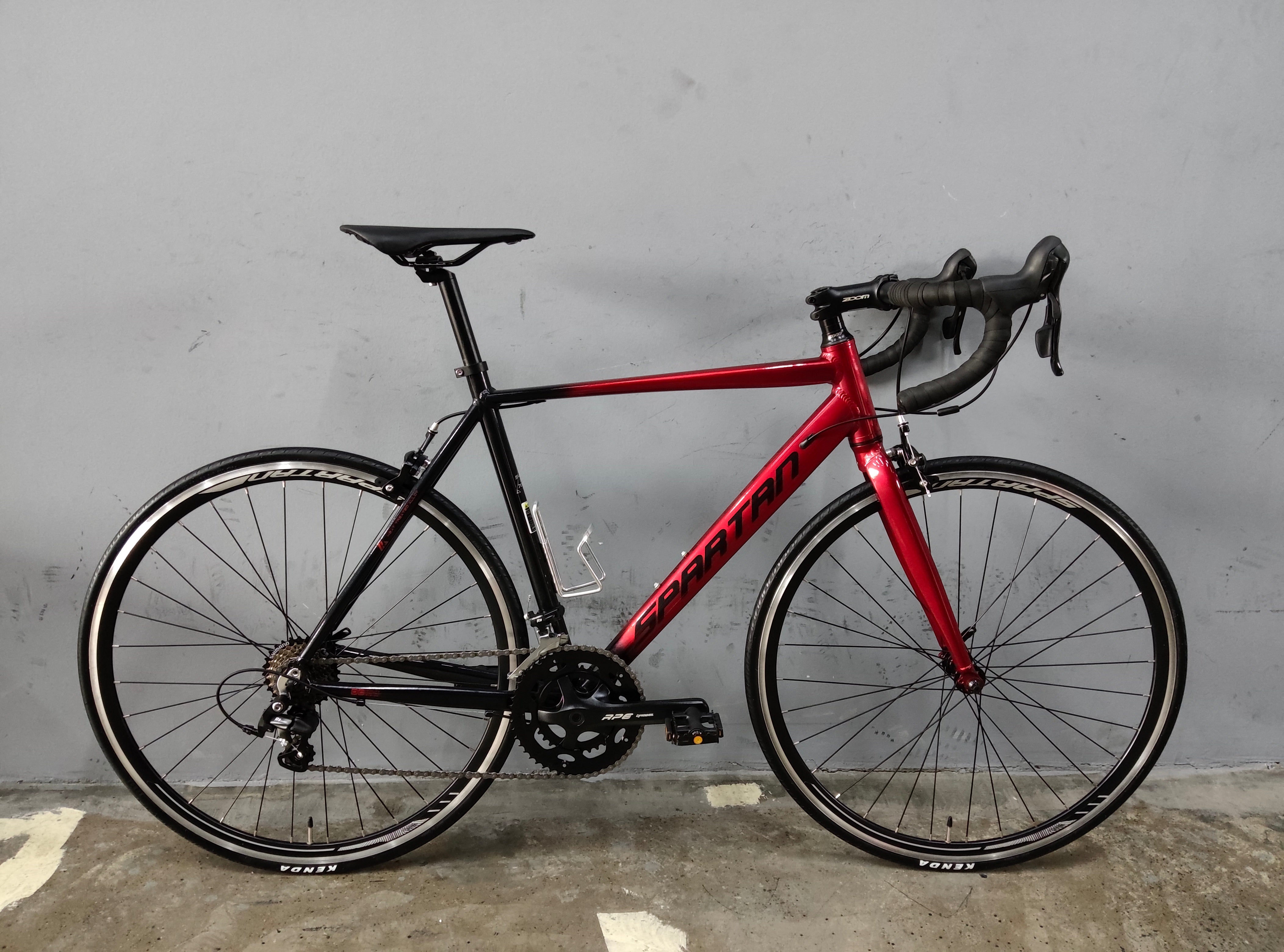 Spartan Peloton Road Bike