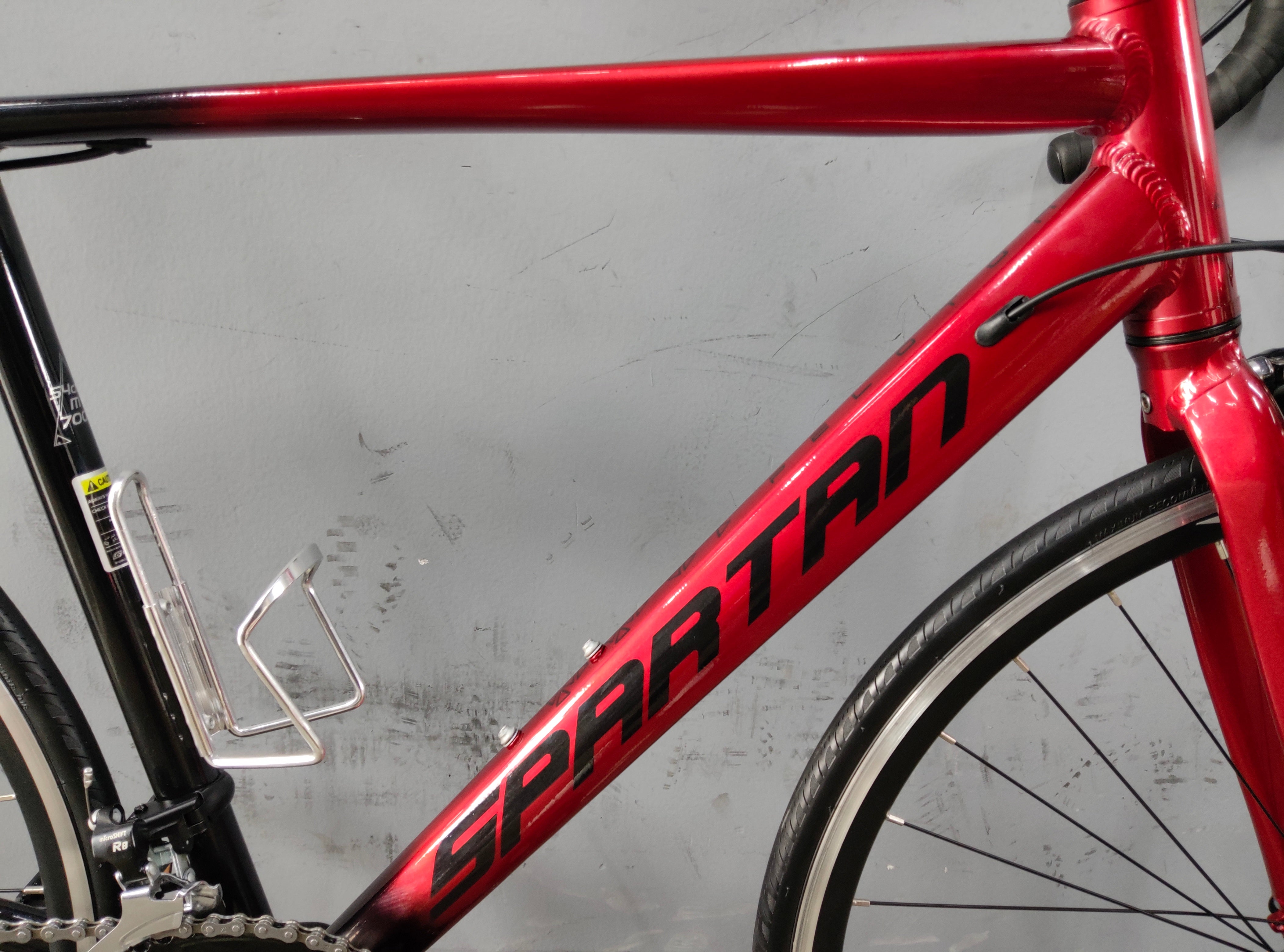 Spartan Peloton Road Bike